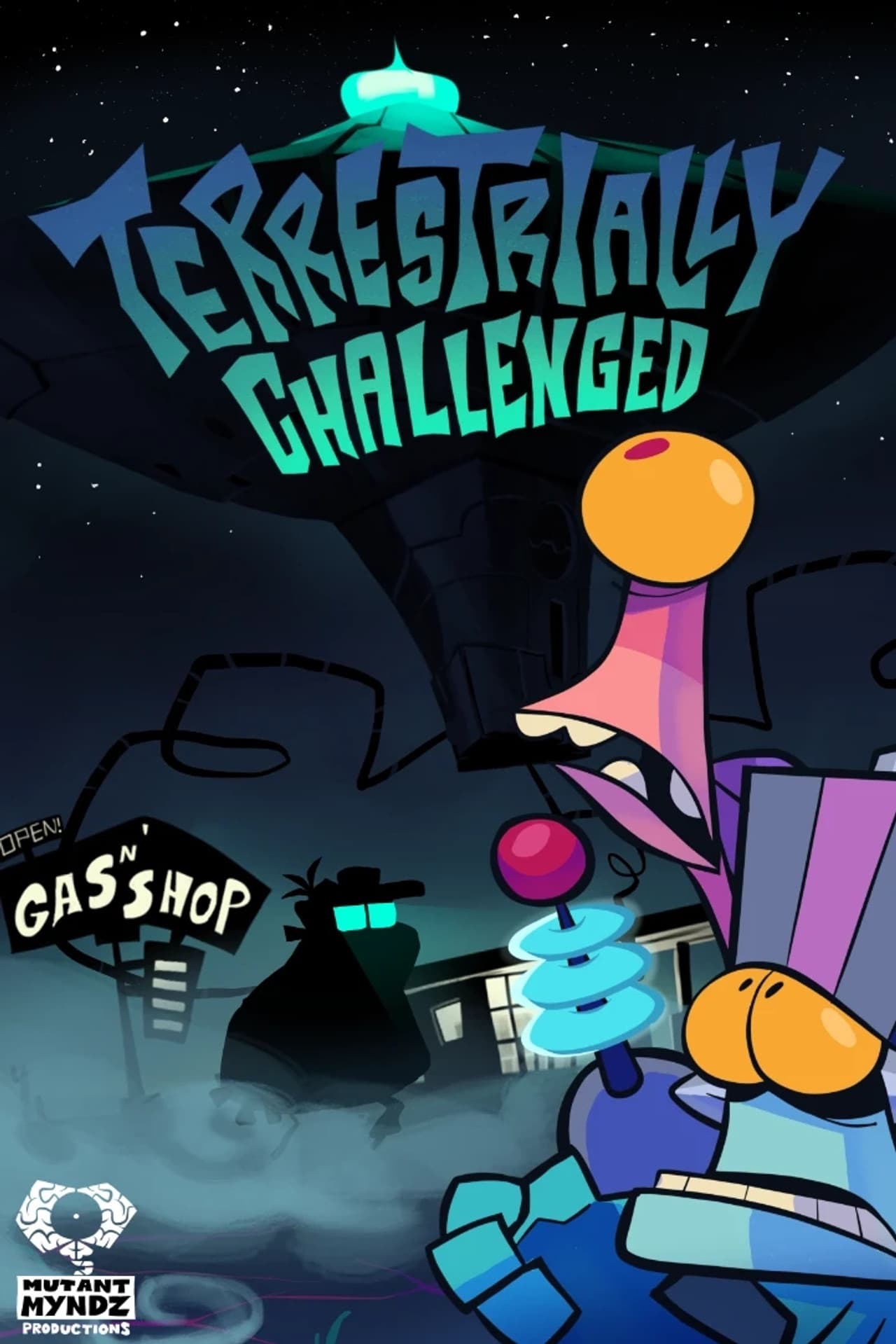 Terrestrially Challenged preview 1