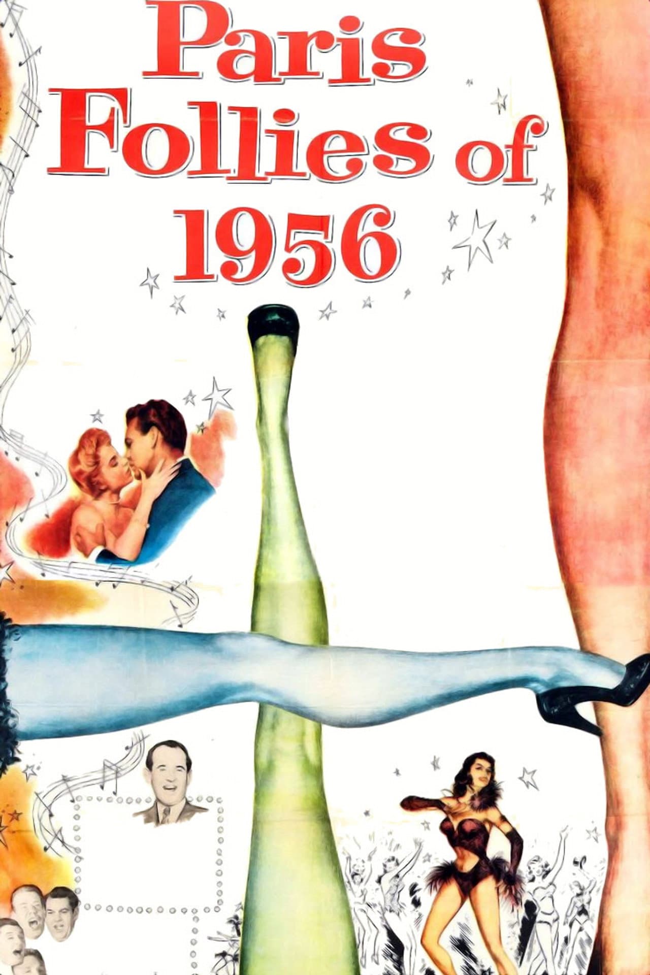 Paris Follies of 1956 preview 2