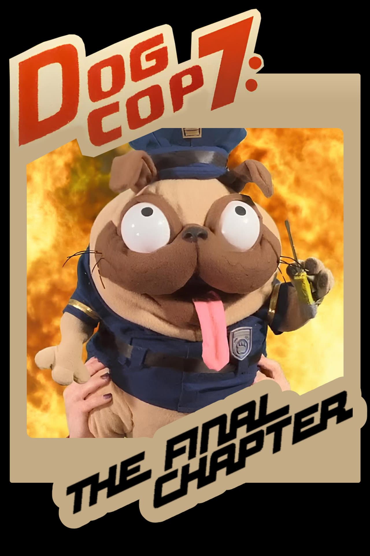 Dog Cop 7: The Final Chapter preview 2