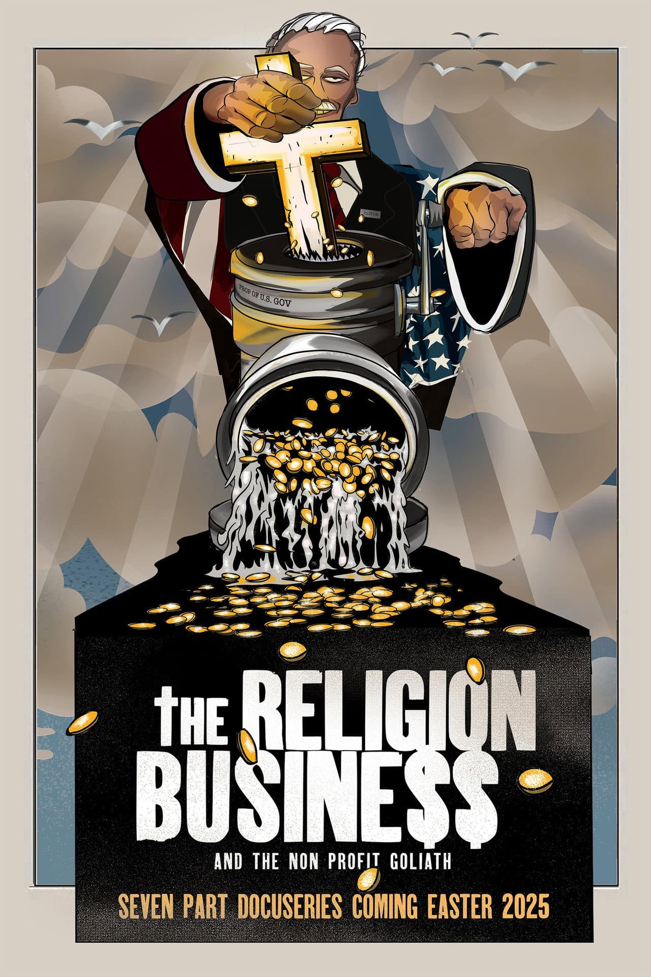 The Religion Business preview 1