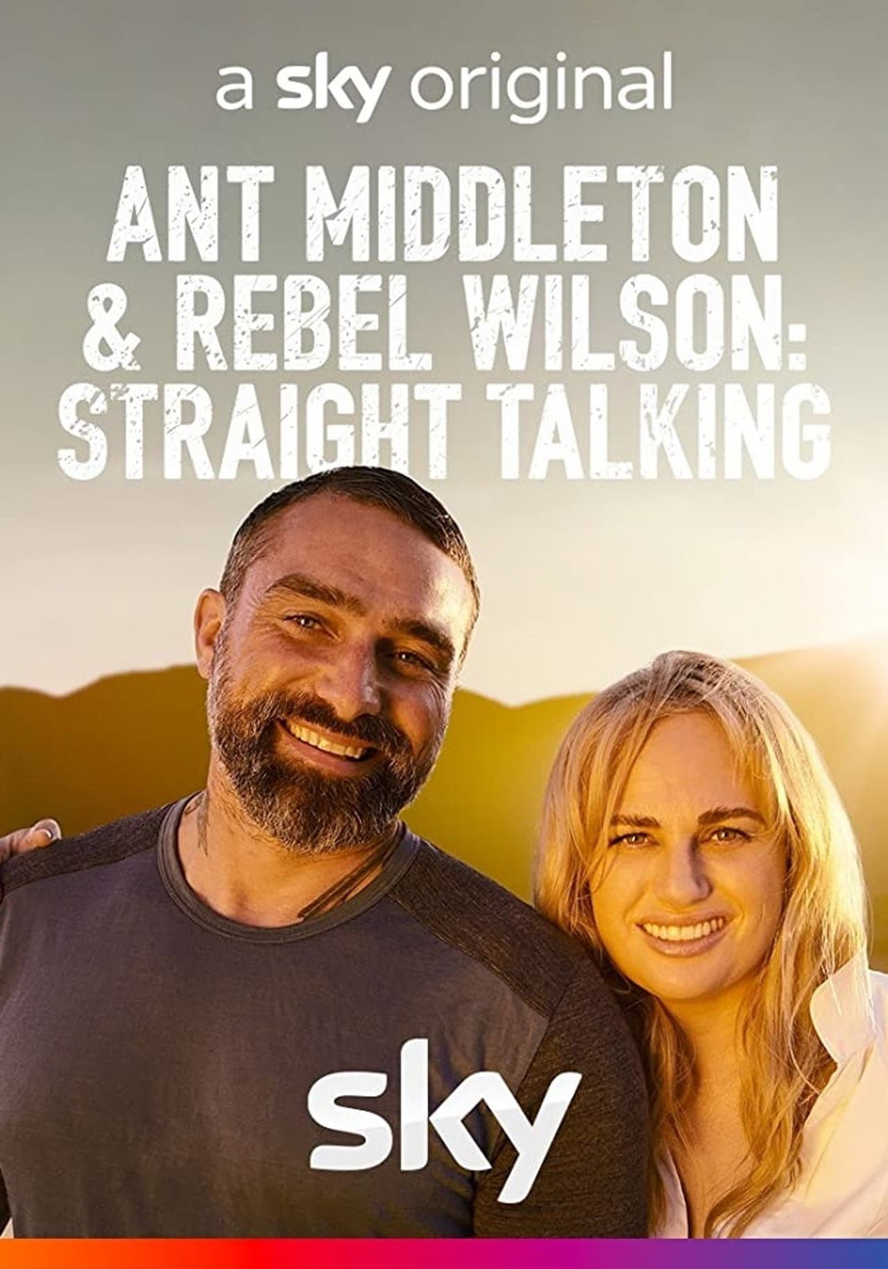 Ant Middleton & Rebel Wilson: Straight Talking preview 2