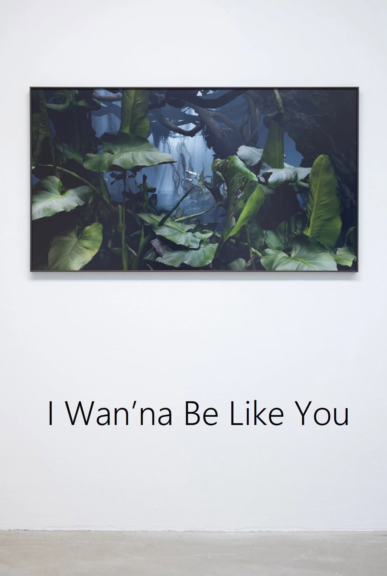 I Wan’na Be Like You preview 2
