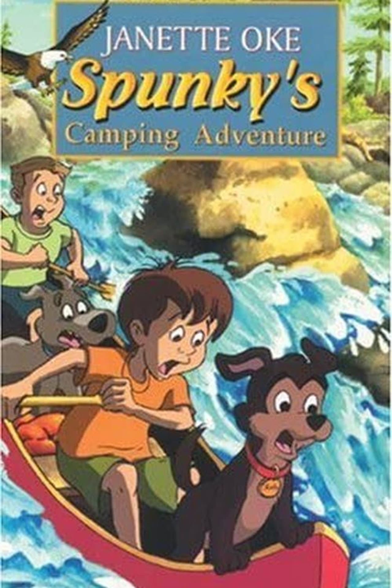 Spunky's Camping Adventure preview 1