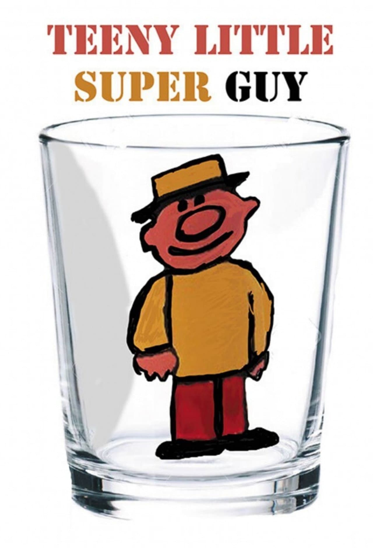 Teeny Little Super Guy preview 2