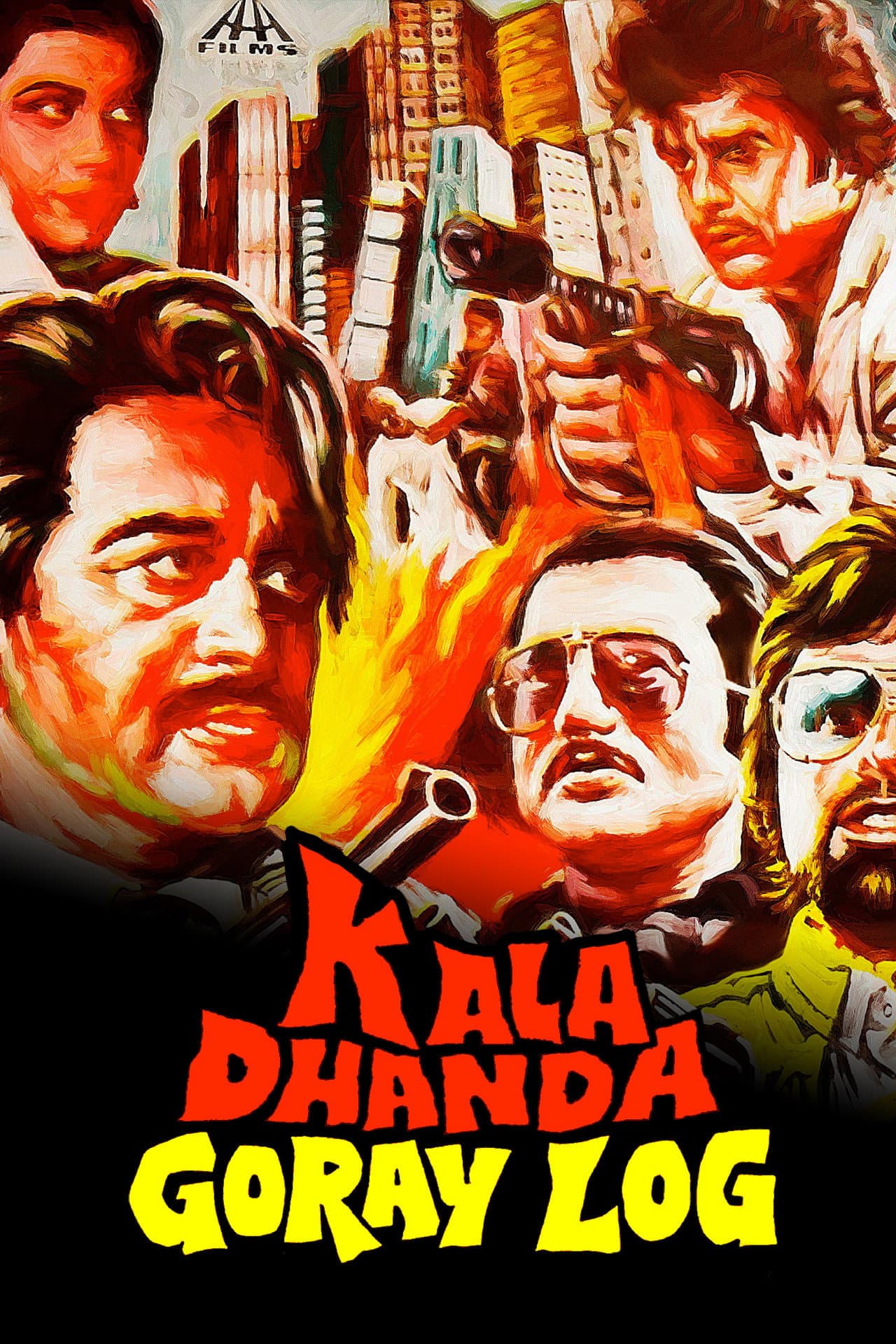 Kala Dhanda Goray Log preview 2