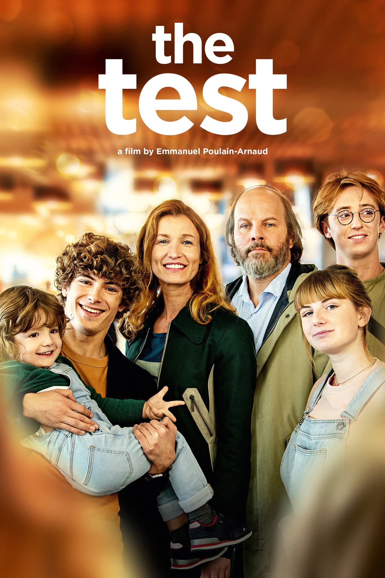 The Test preview 2