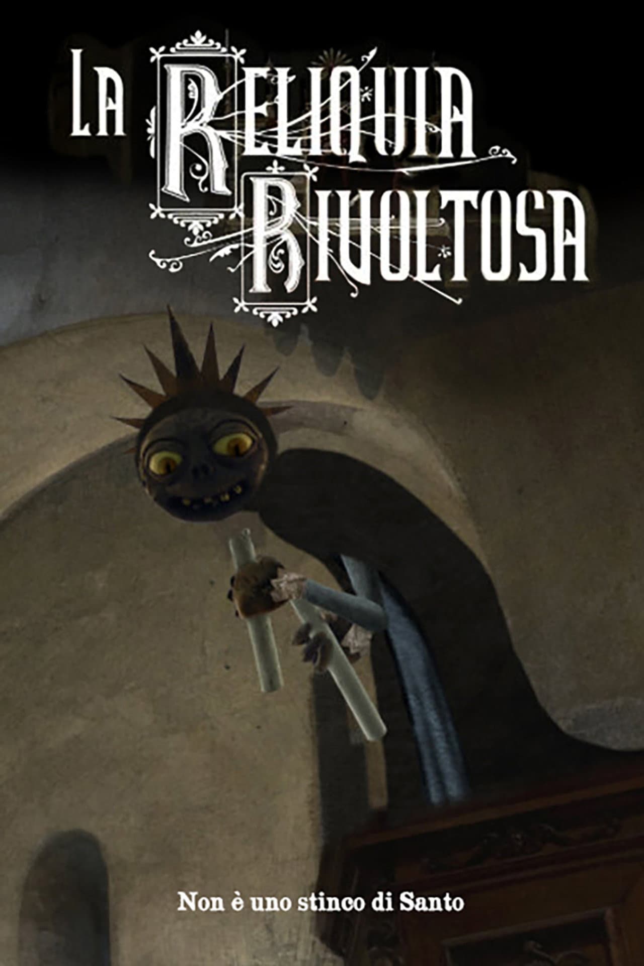 La Reliquia Rivoltosa preview 2