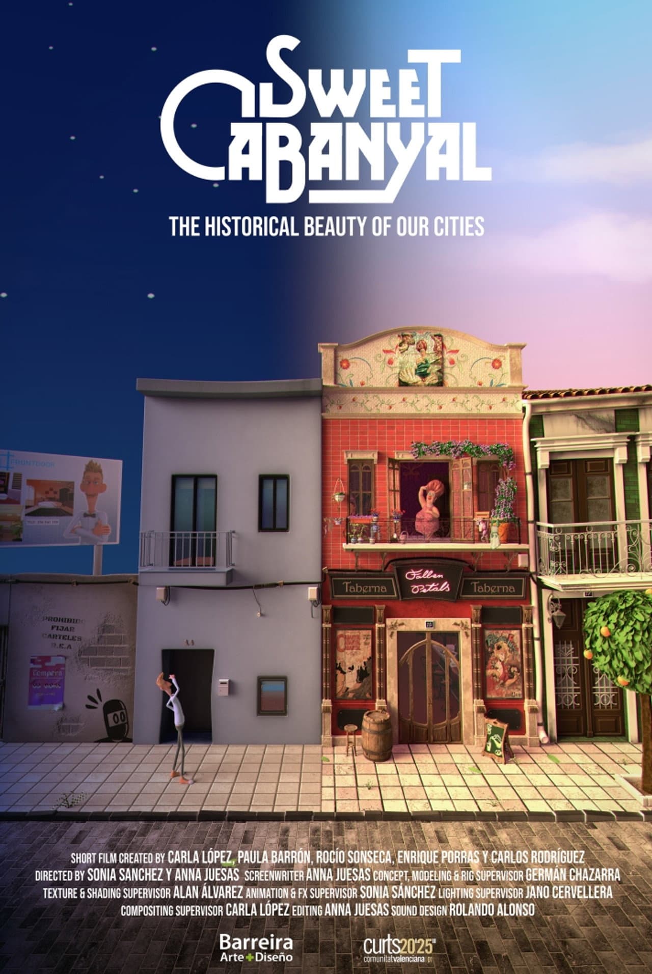 Sweet Cabanyal preview 2