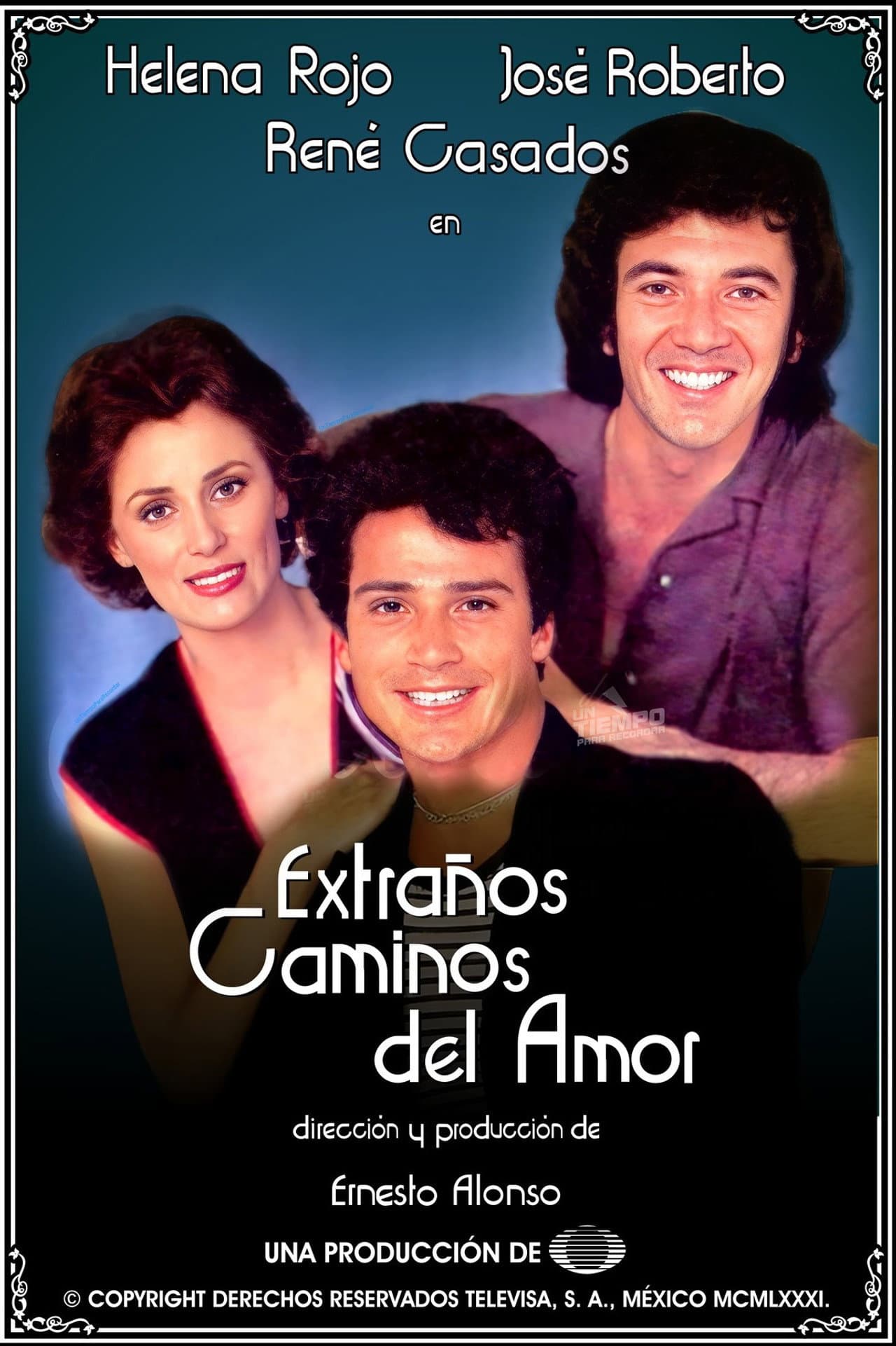 Extraños caminos del amor preview 2