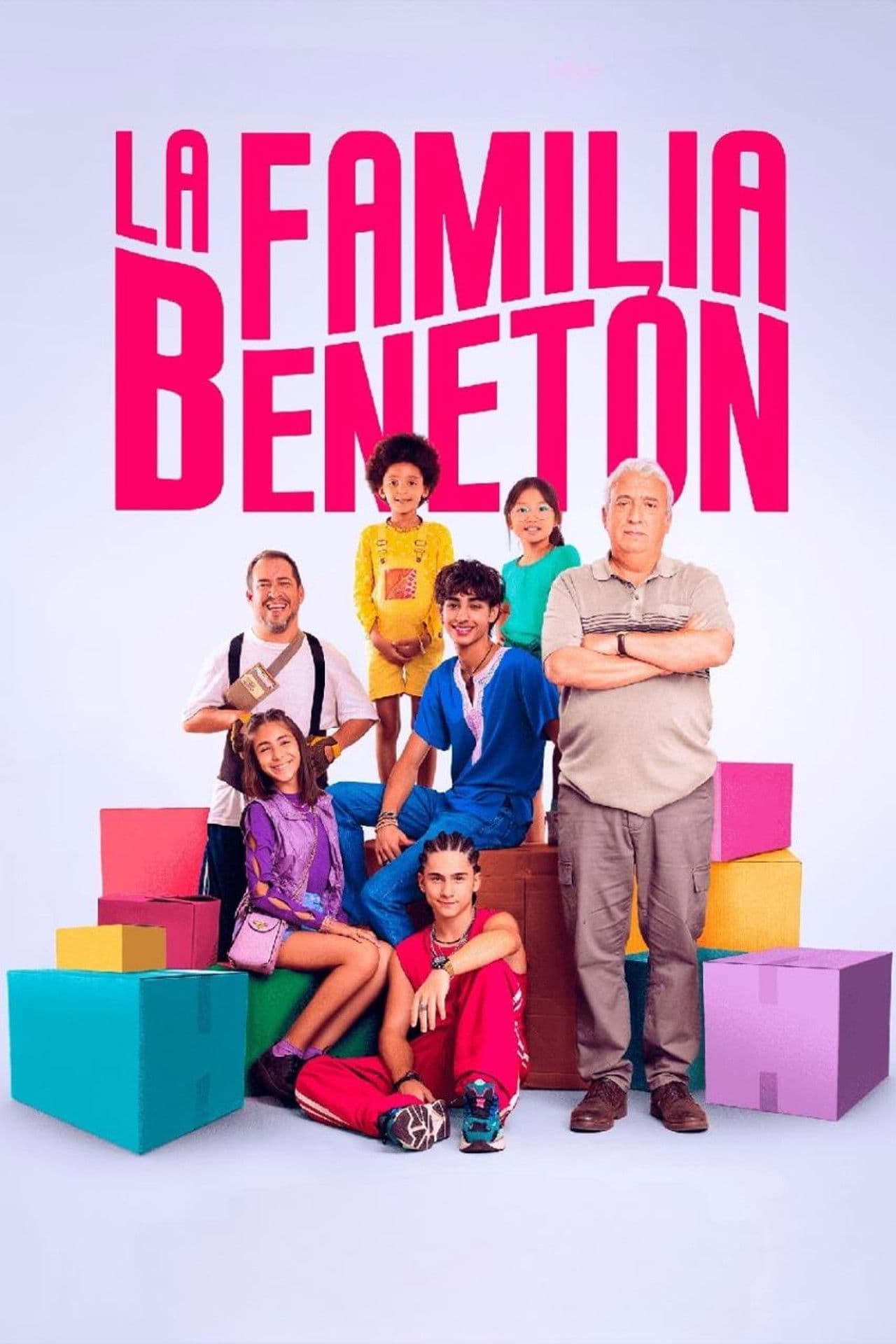 The Benetón Family preview 2