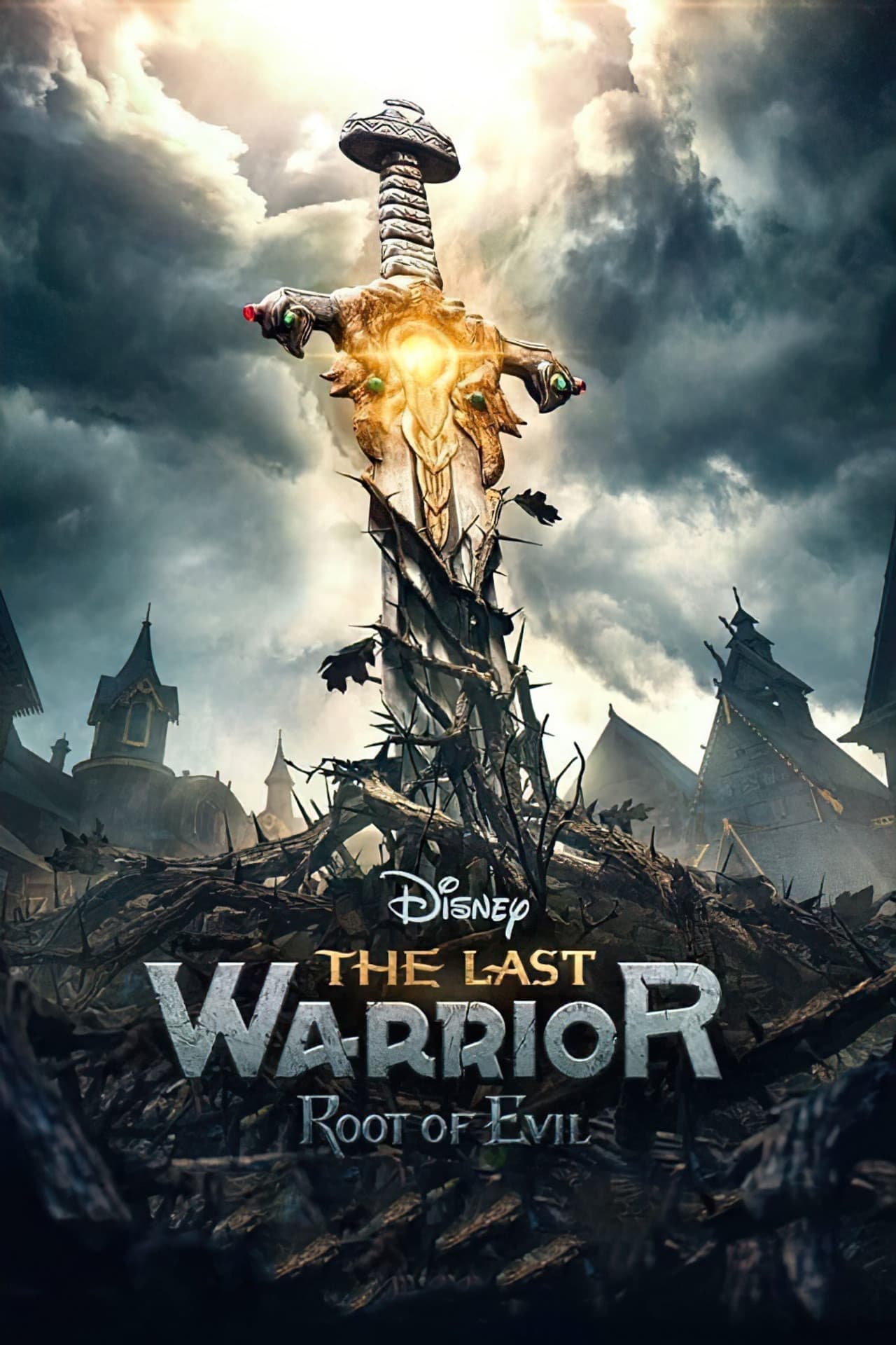 The Last Warrior: Root of Evil preview 2