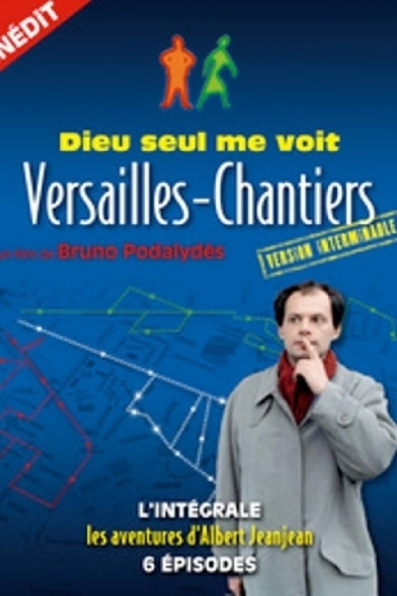 Dieu seul me voit (Versailles-Chantiers) - version interminable preview 2