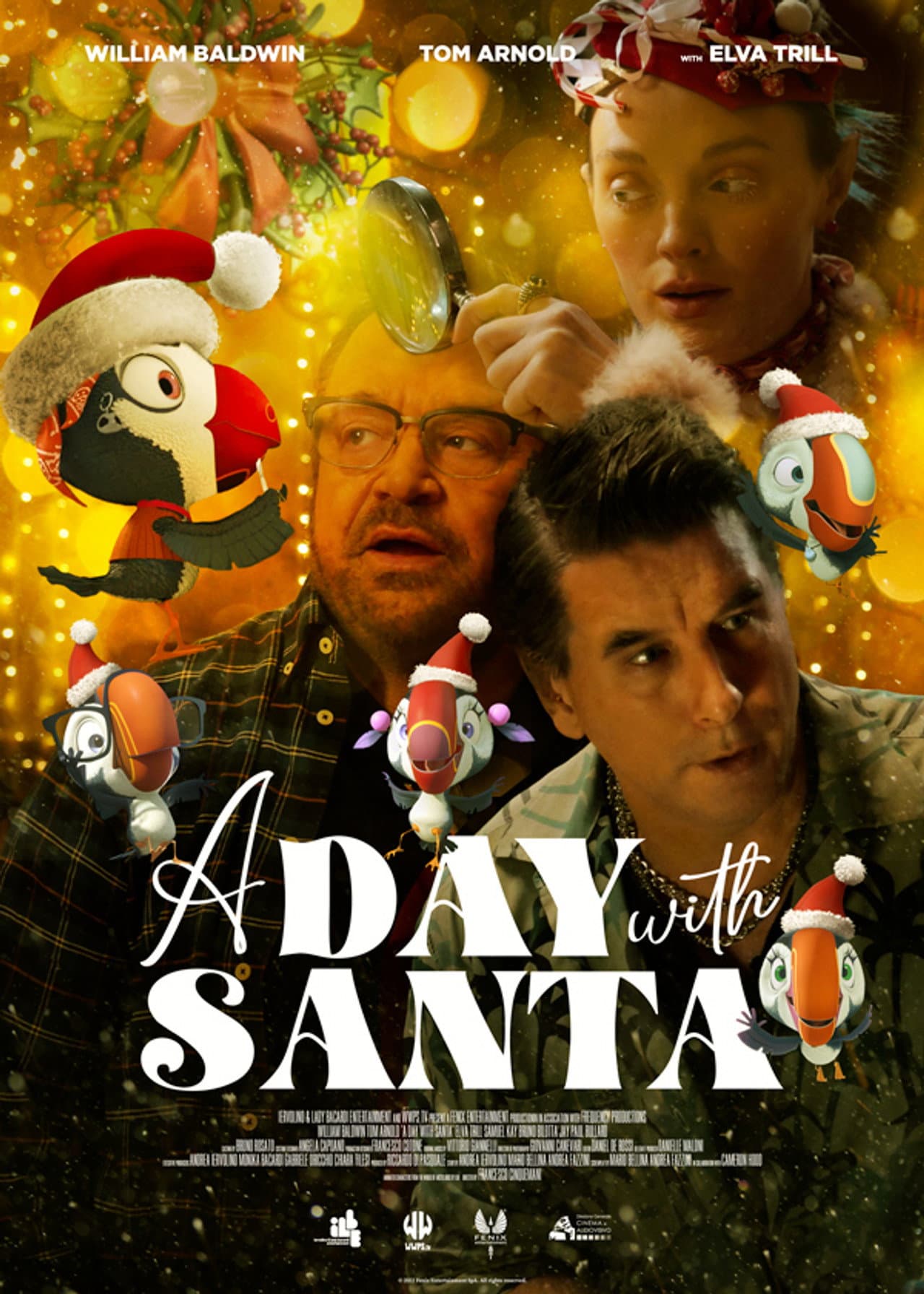 A Day with Santa preview 1