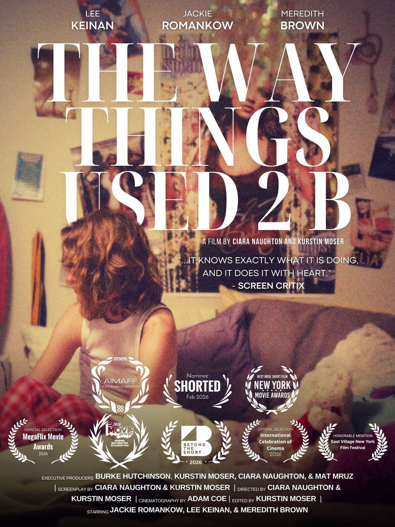 The Way Things Used 2 B preview 2