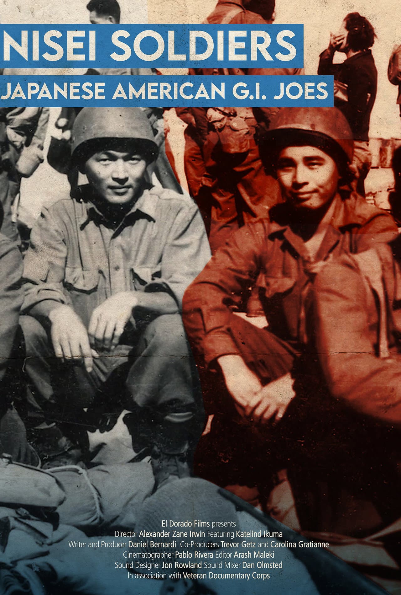 Nisei Soldiers: Japanese American G.I. Joes preview 1