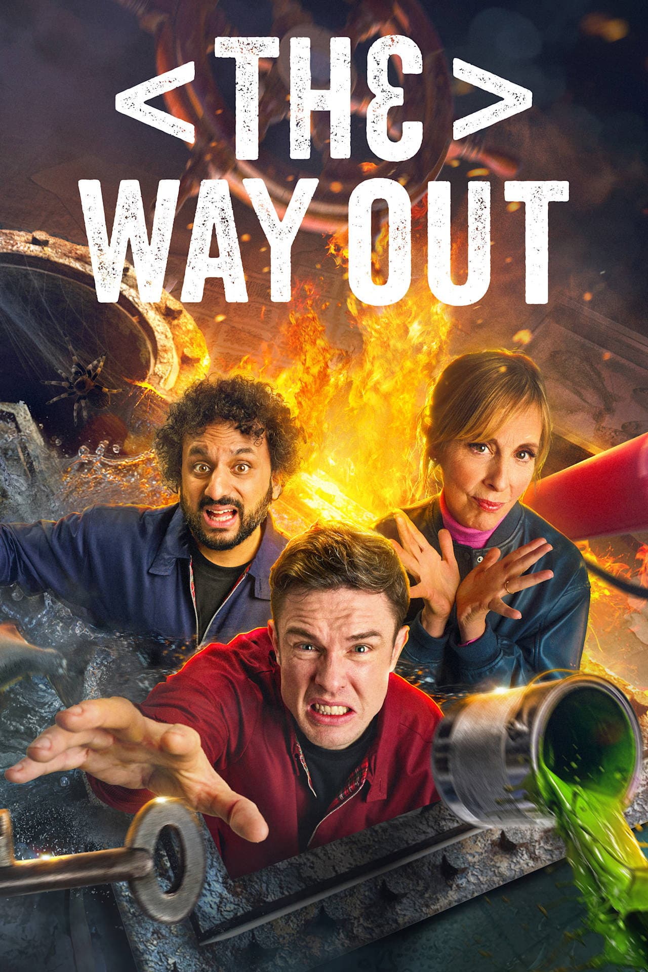 The Way Out preview 2