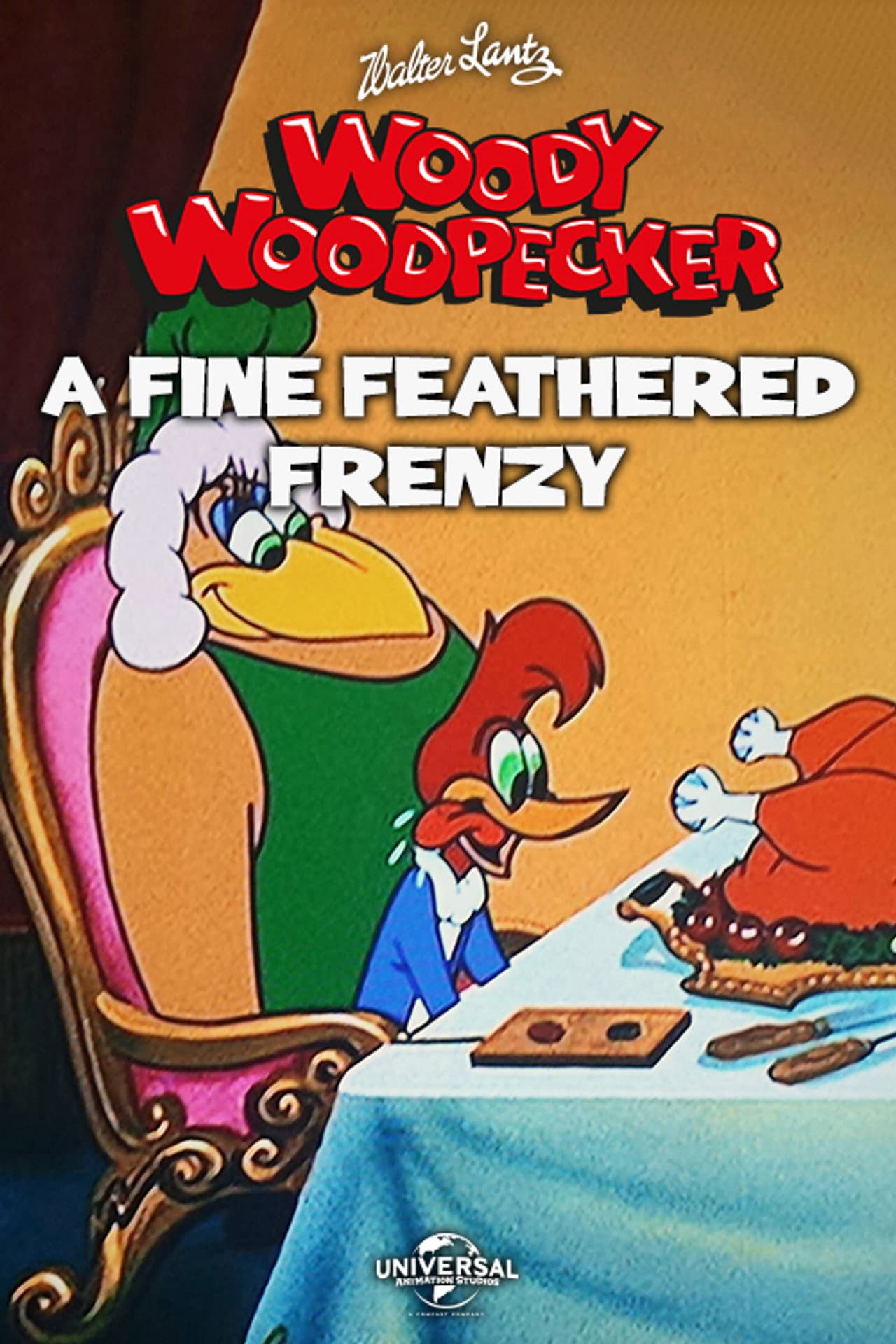 A Fine Feathered Frenzy preview 2