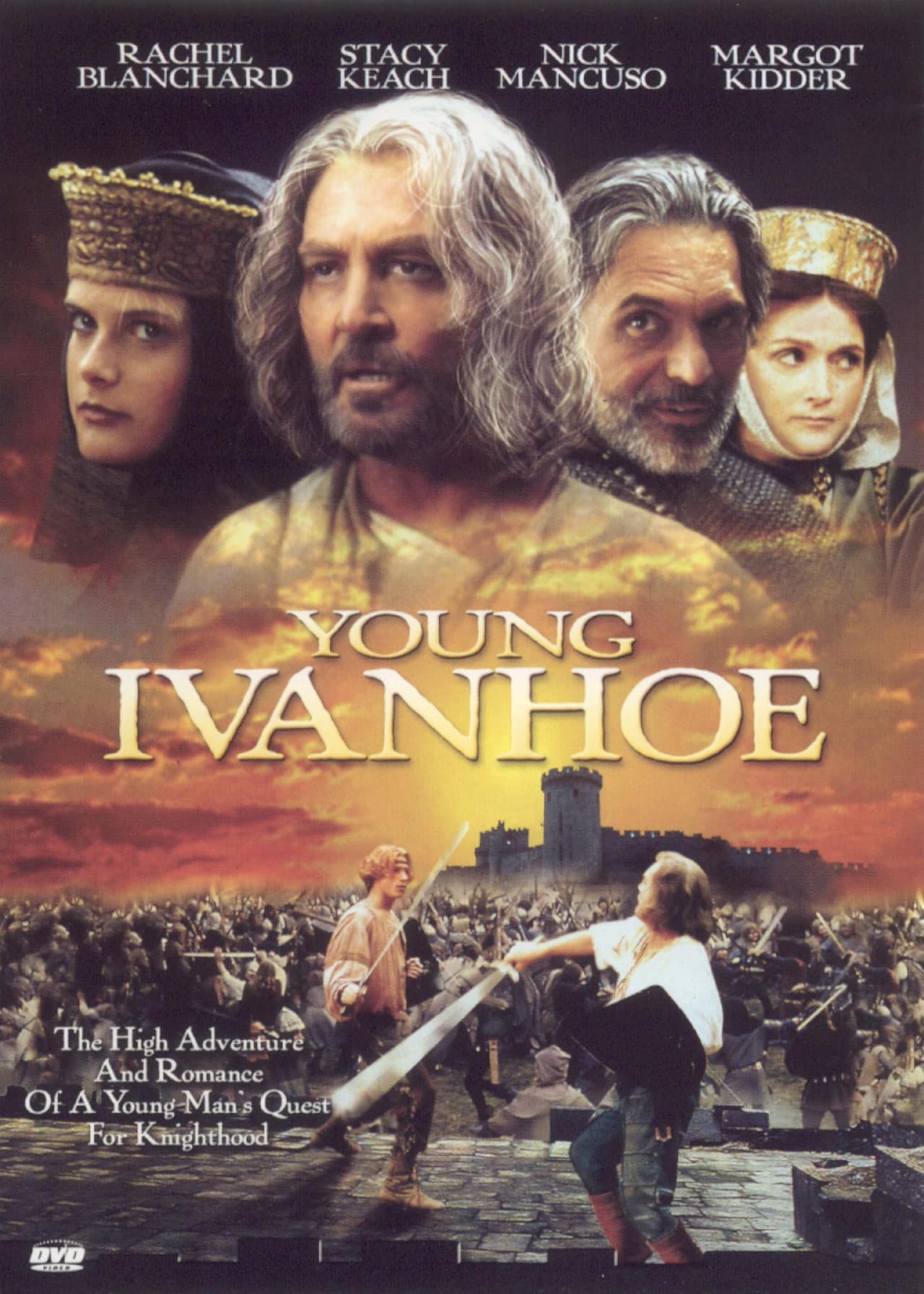 Young Ivanhoe preview 2