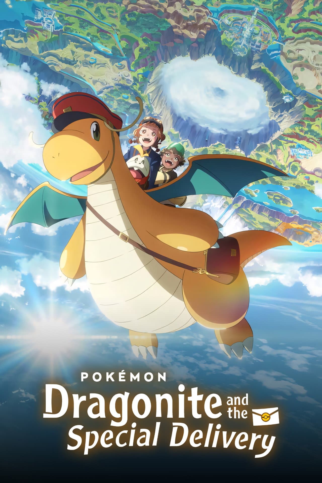 Pokémon: Dragonite and the Special Delivery preview 2