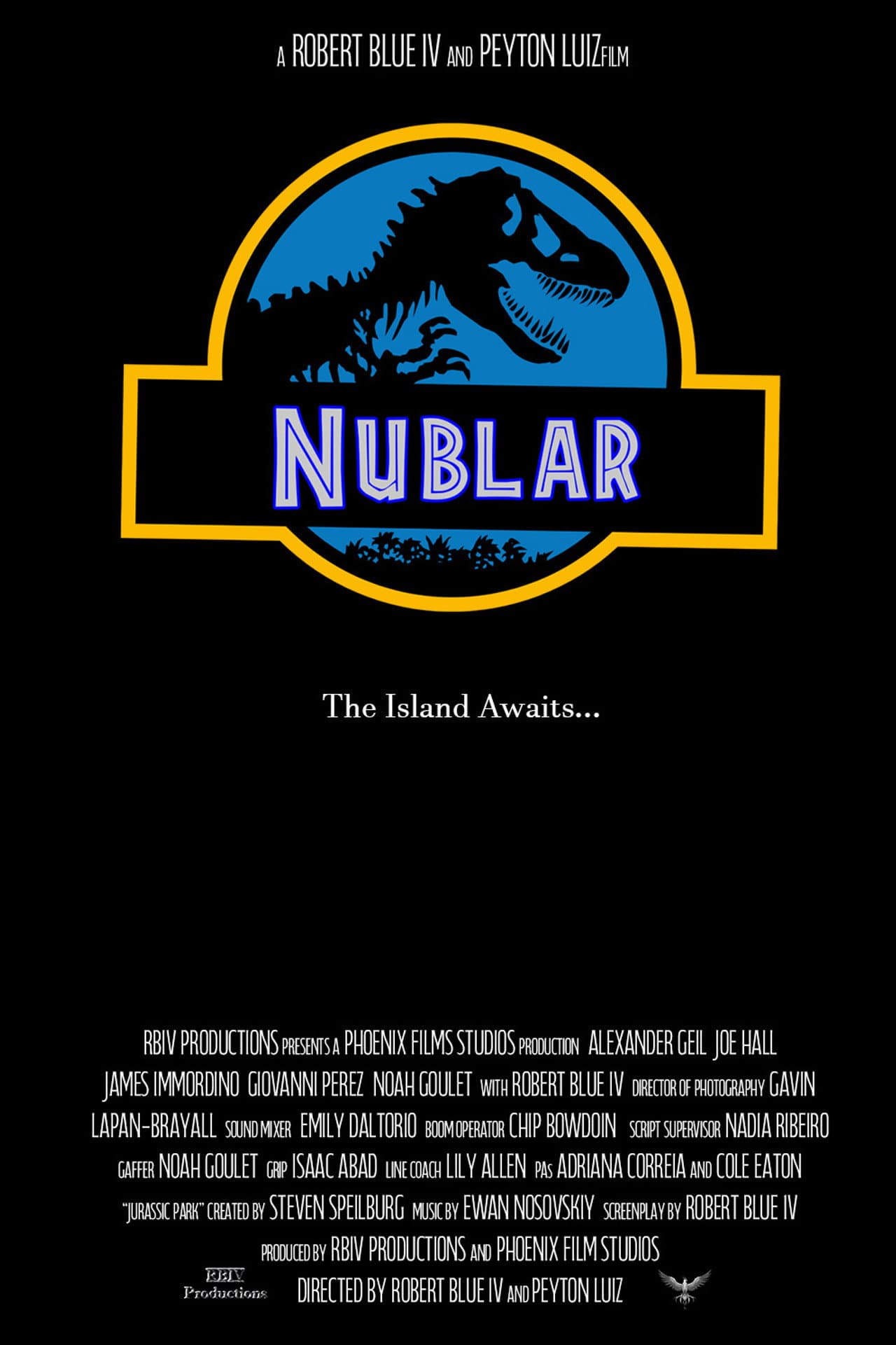 Nublar preview 2