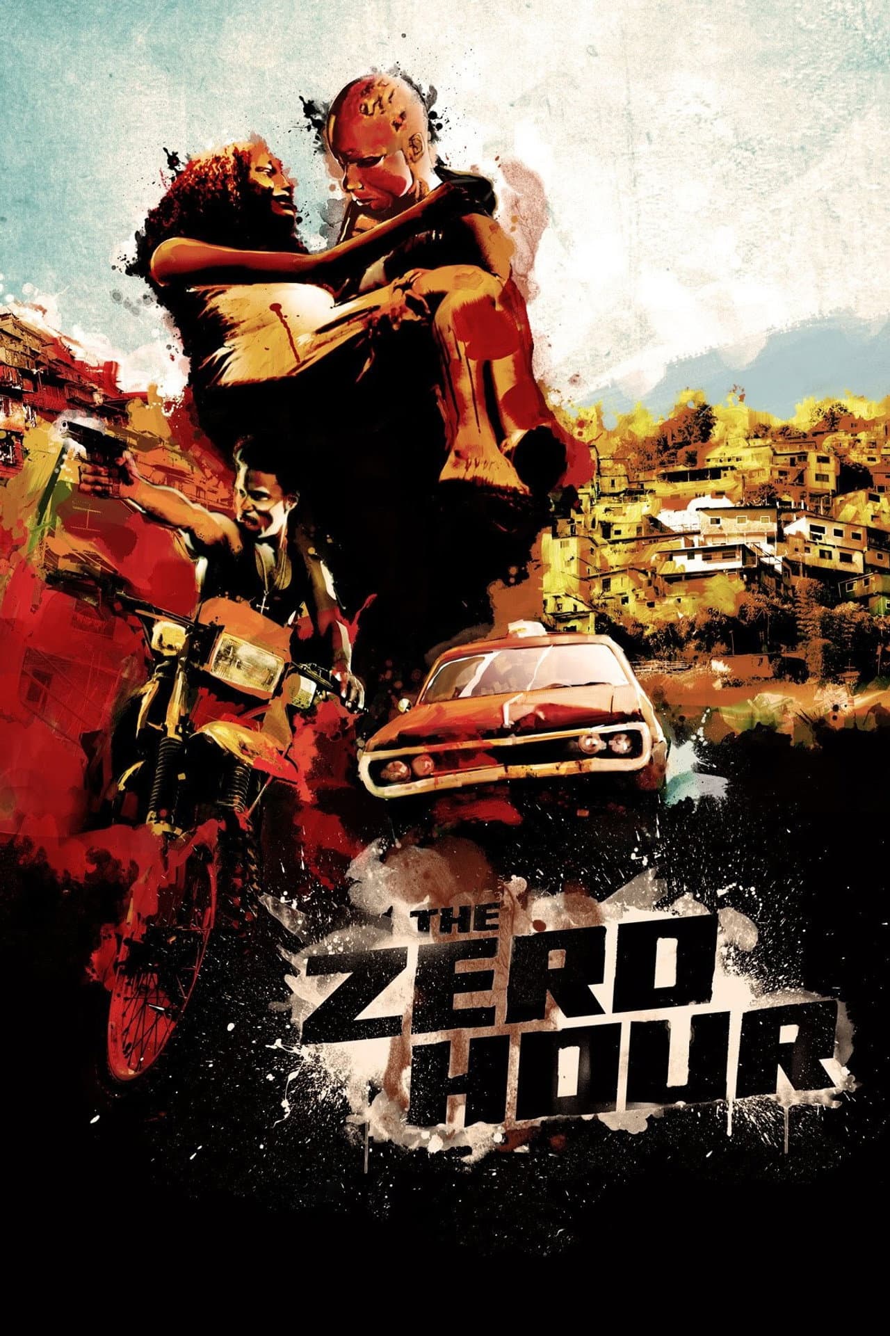 The Zero Hour preview 2
