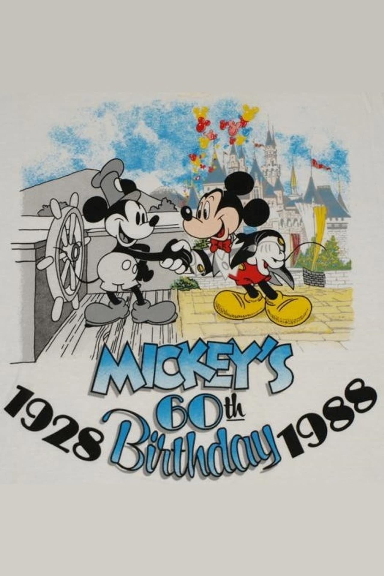 Mickey's 60th Birthday preview 2
