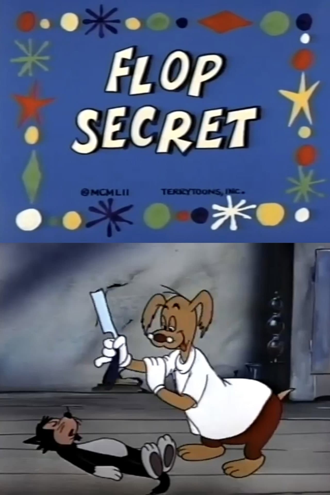 Flop Secret preview 2