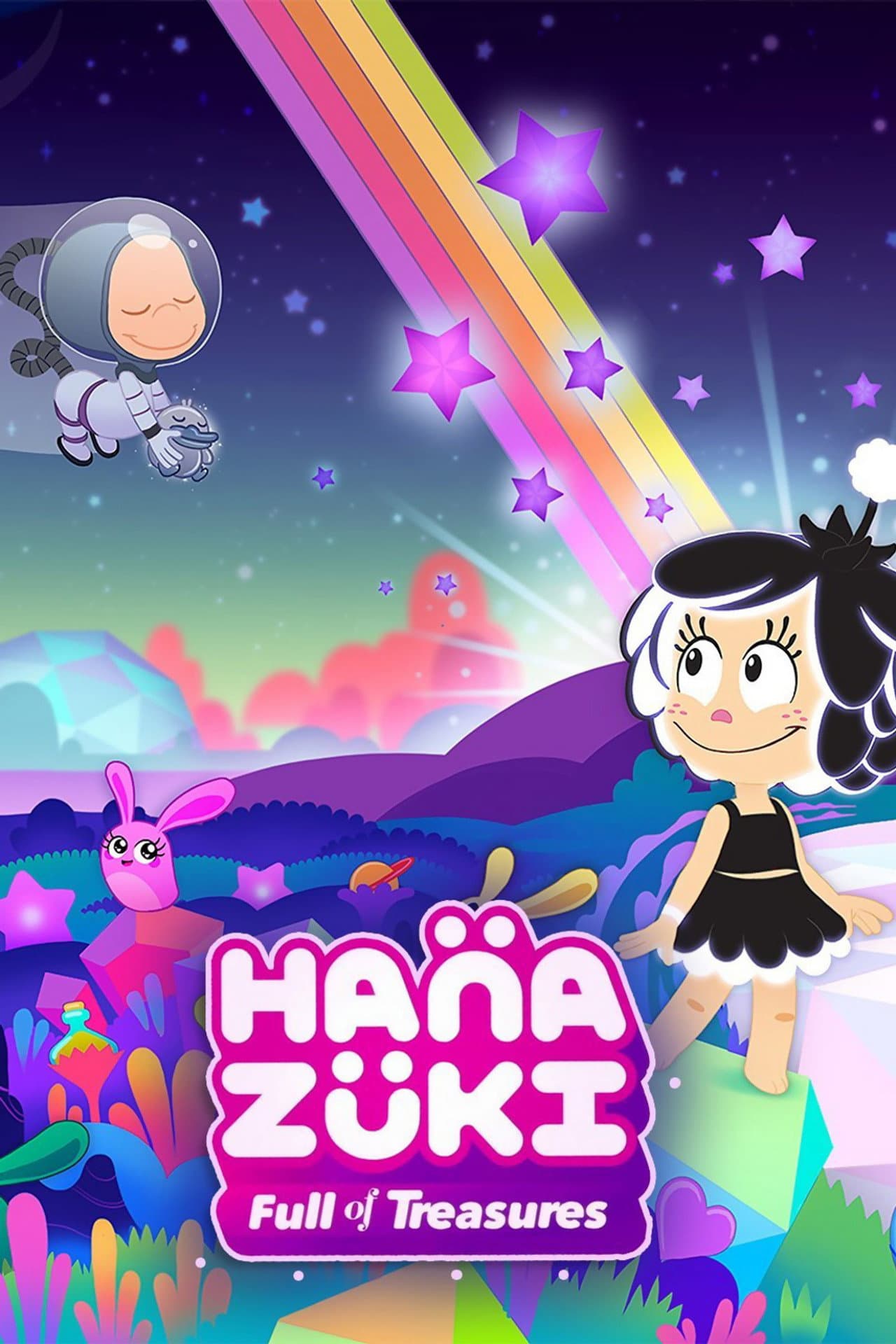 Hanazuki: Full of Treasures preview 2