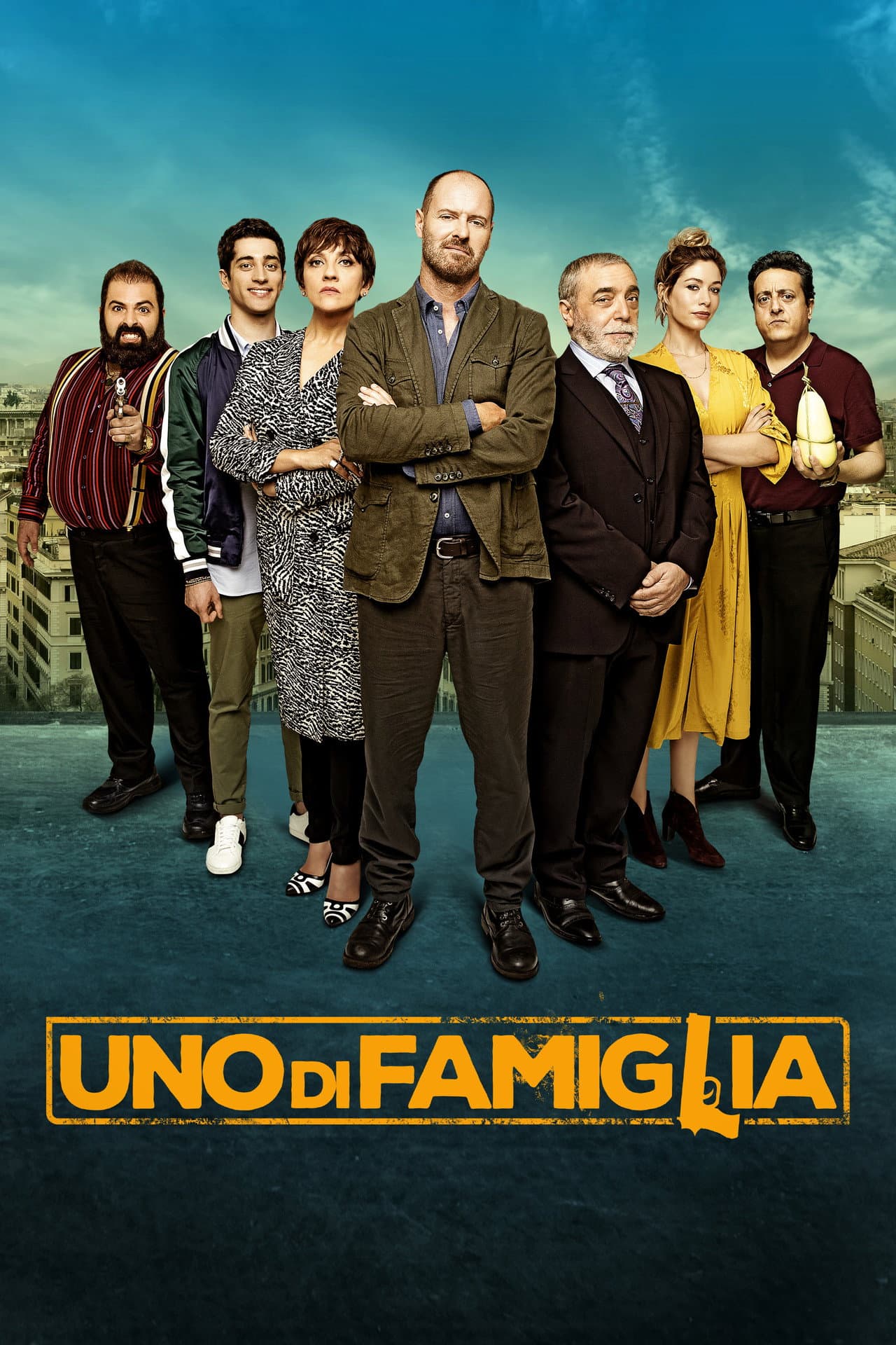 Uno di famiglia preview 2