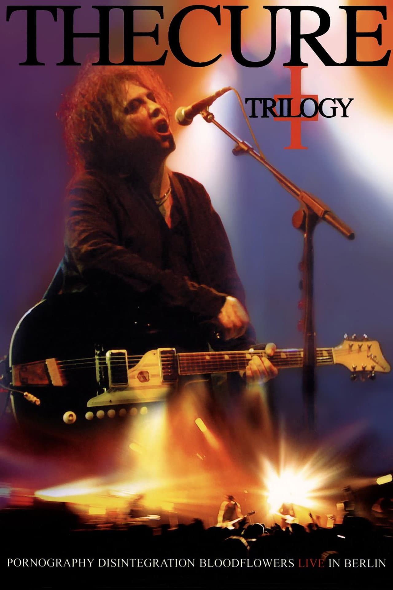 The Cure: Trilogy preview 2