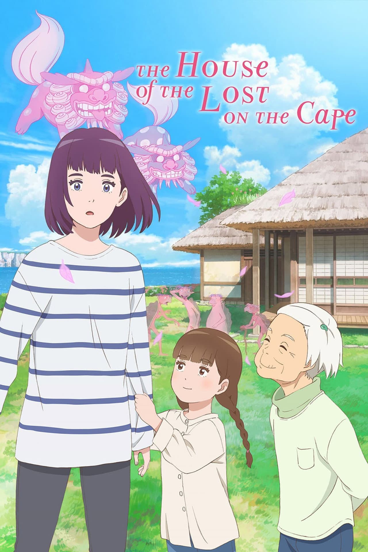 The House of the Lost on the Cape preview 2
