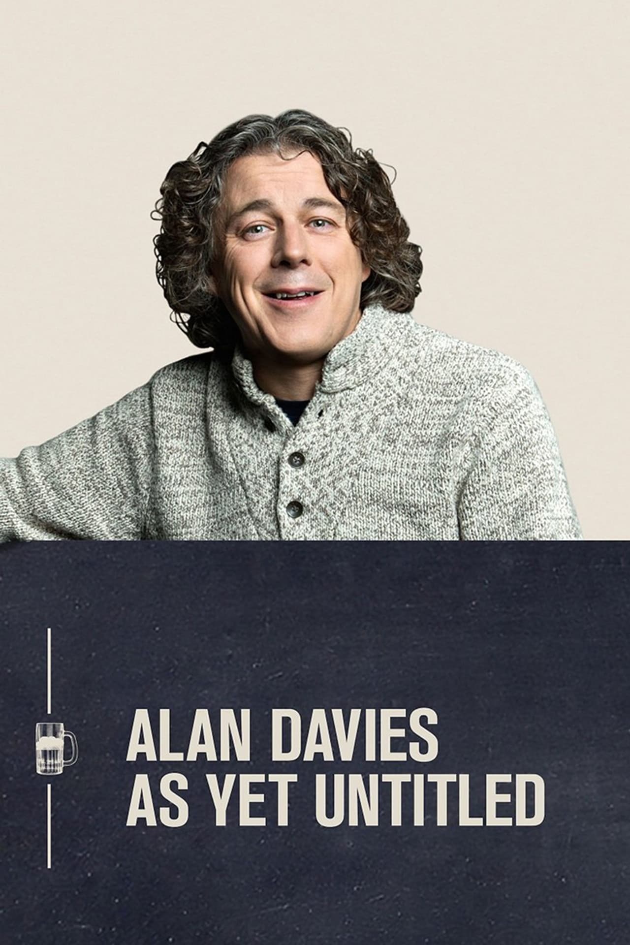 Alan Davies: As Yet Untitled preview 2