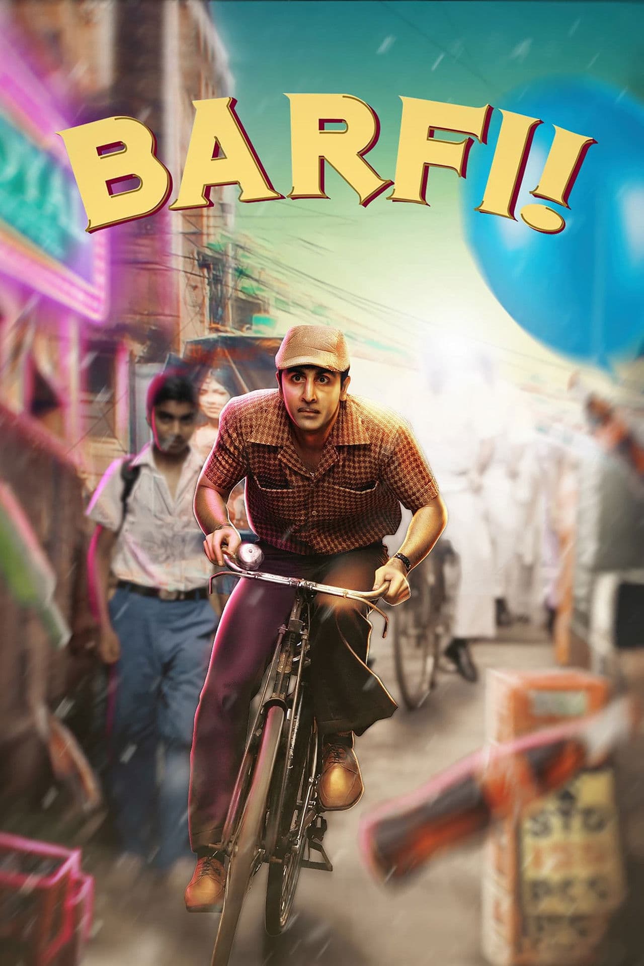 Barfi! preview 2