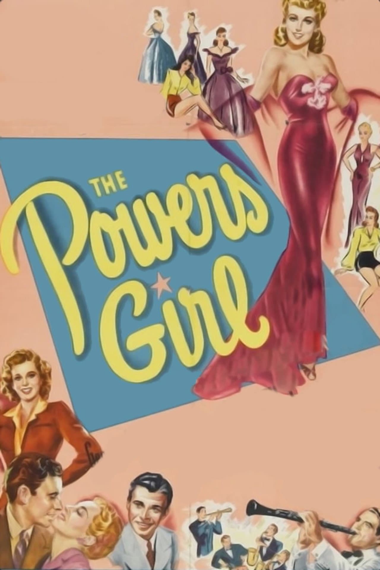 The Powers Girl preview 2