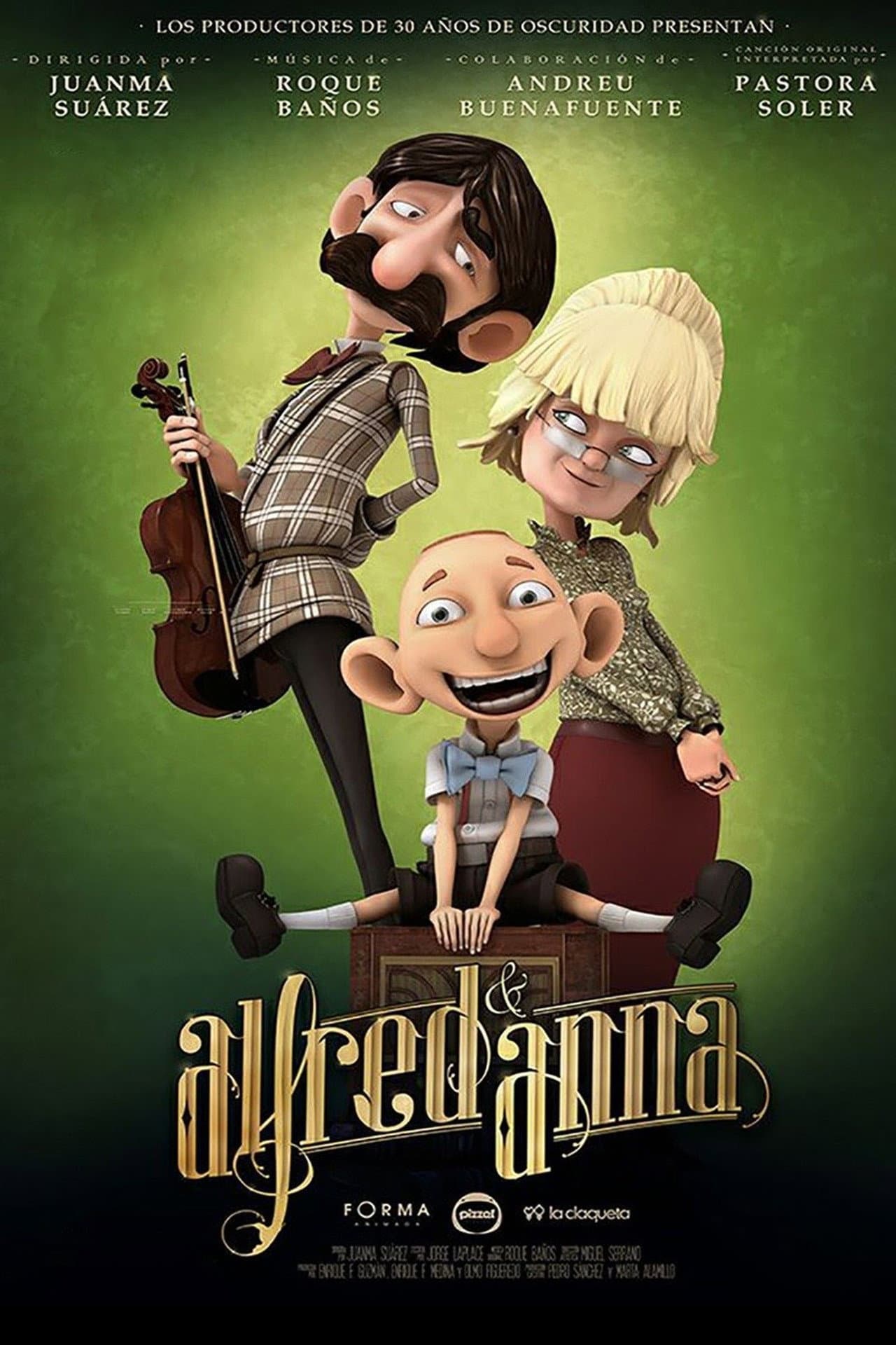 Alfred & Anna preview 1
