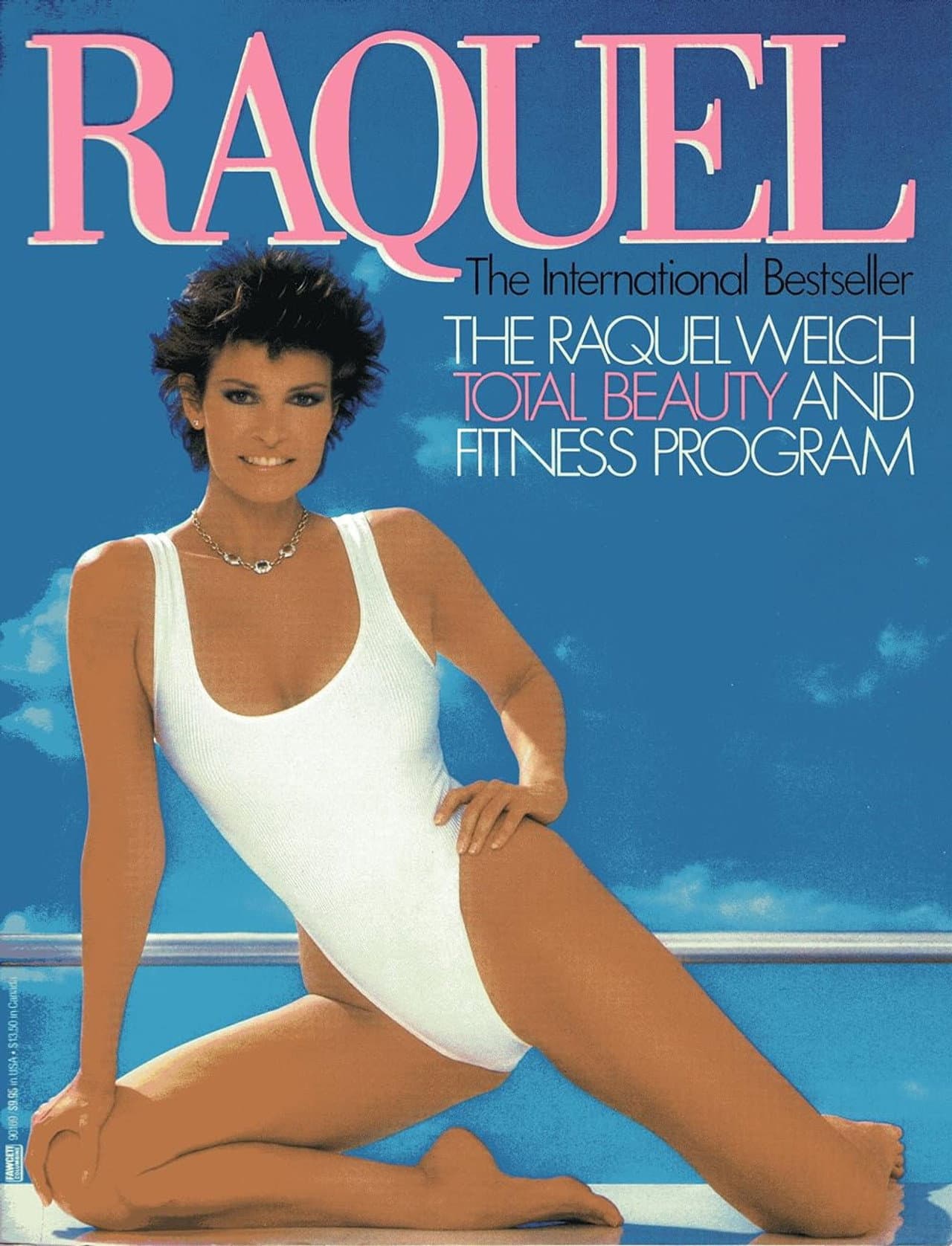 Raquel: Total Beauty and Fitness preview 1