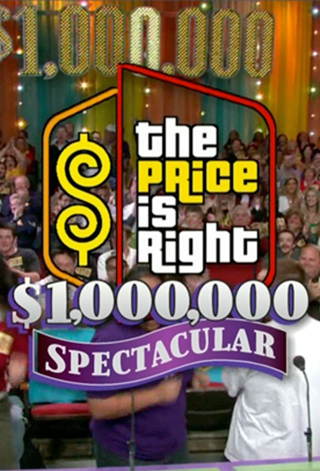 The Price Is Right $1,000,000 Spectacular preview 1