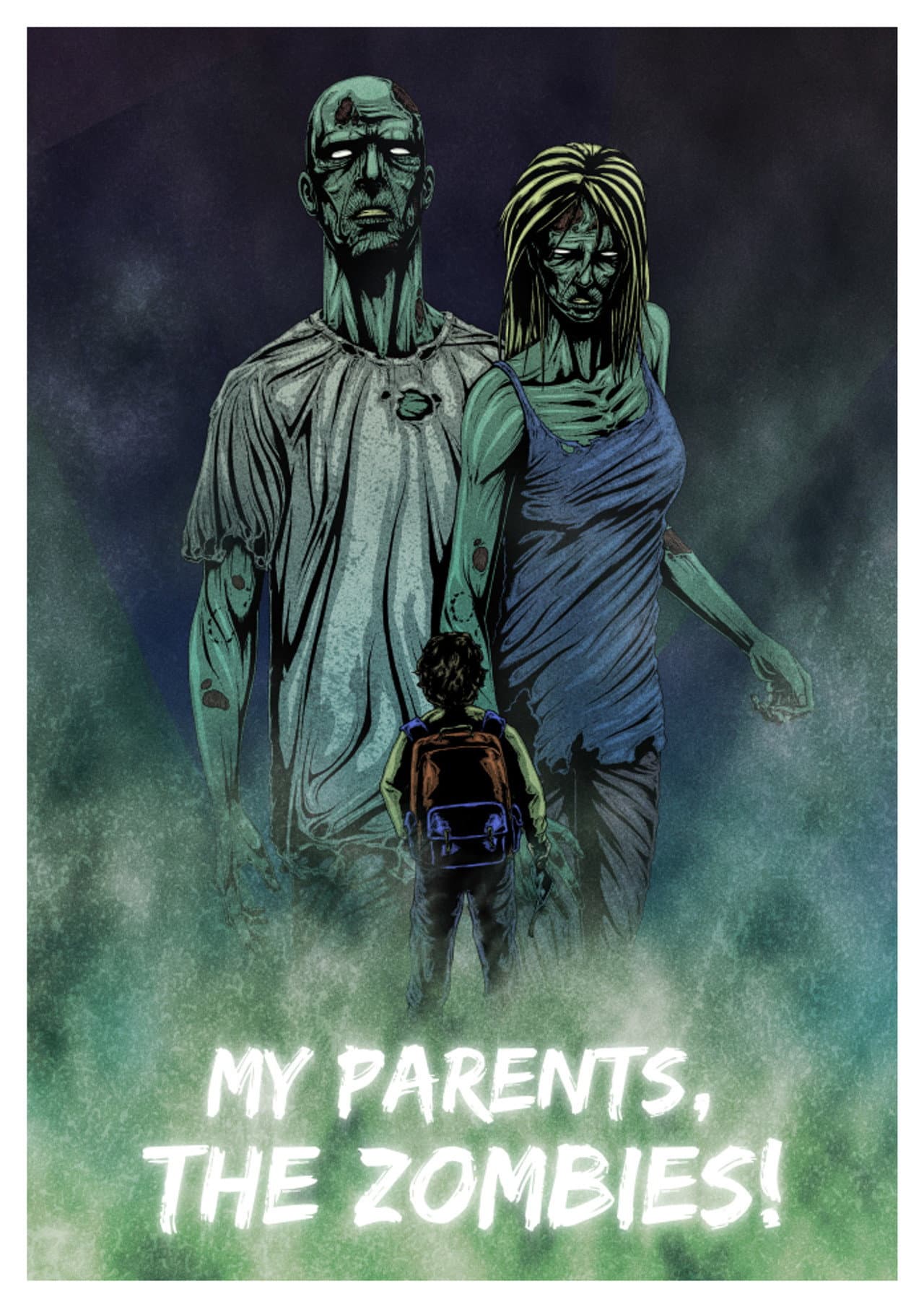 My Parents, The Zombies! preview 2