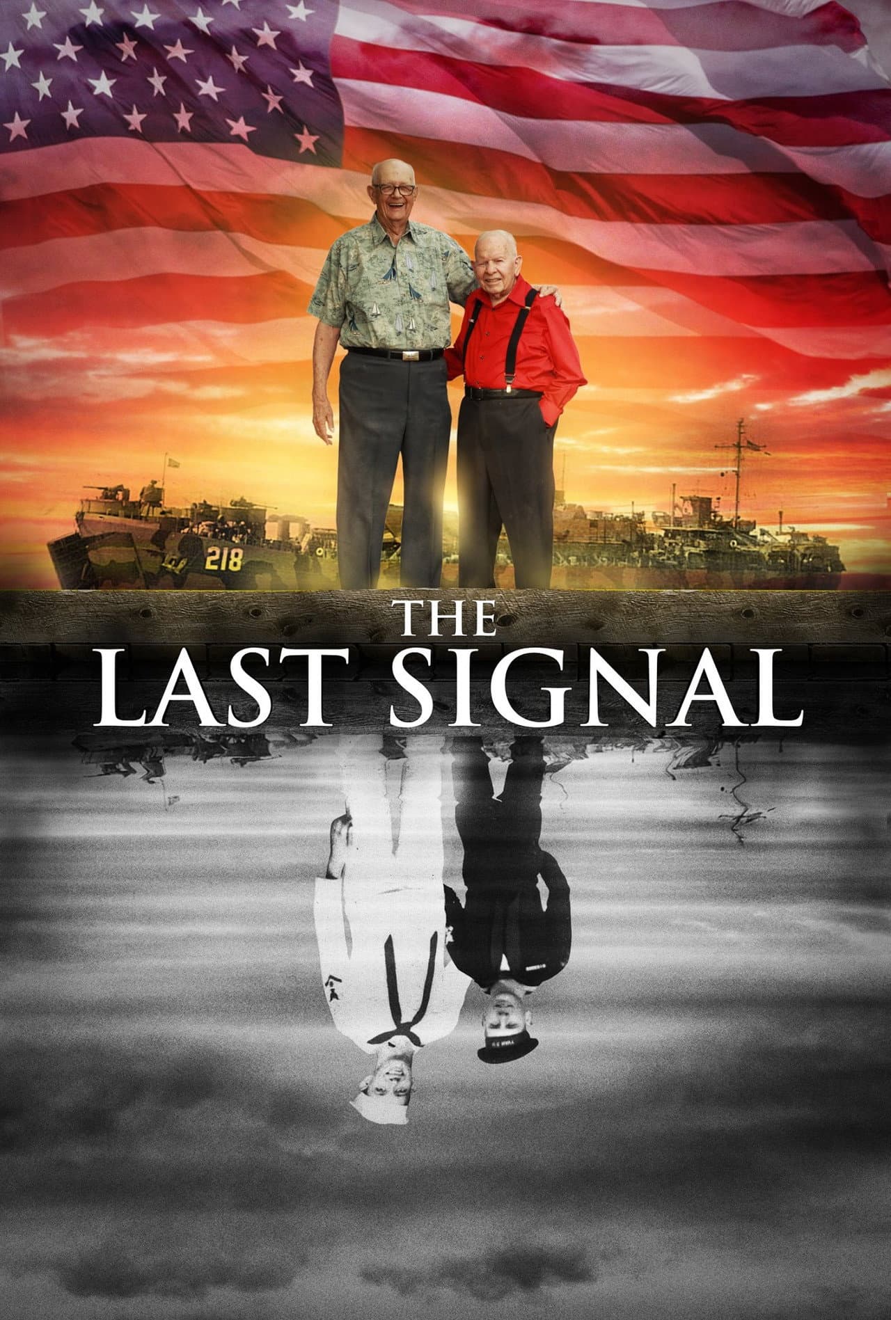 The Last Signal preview 1