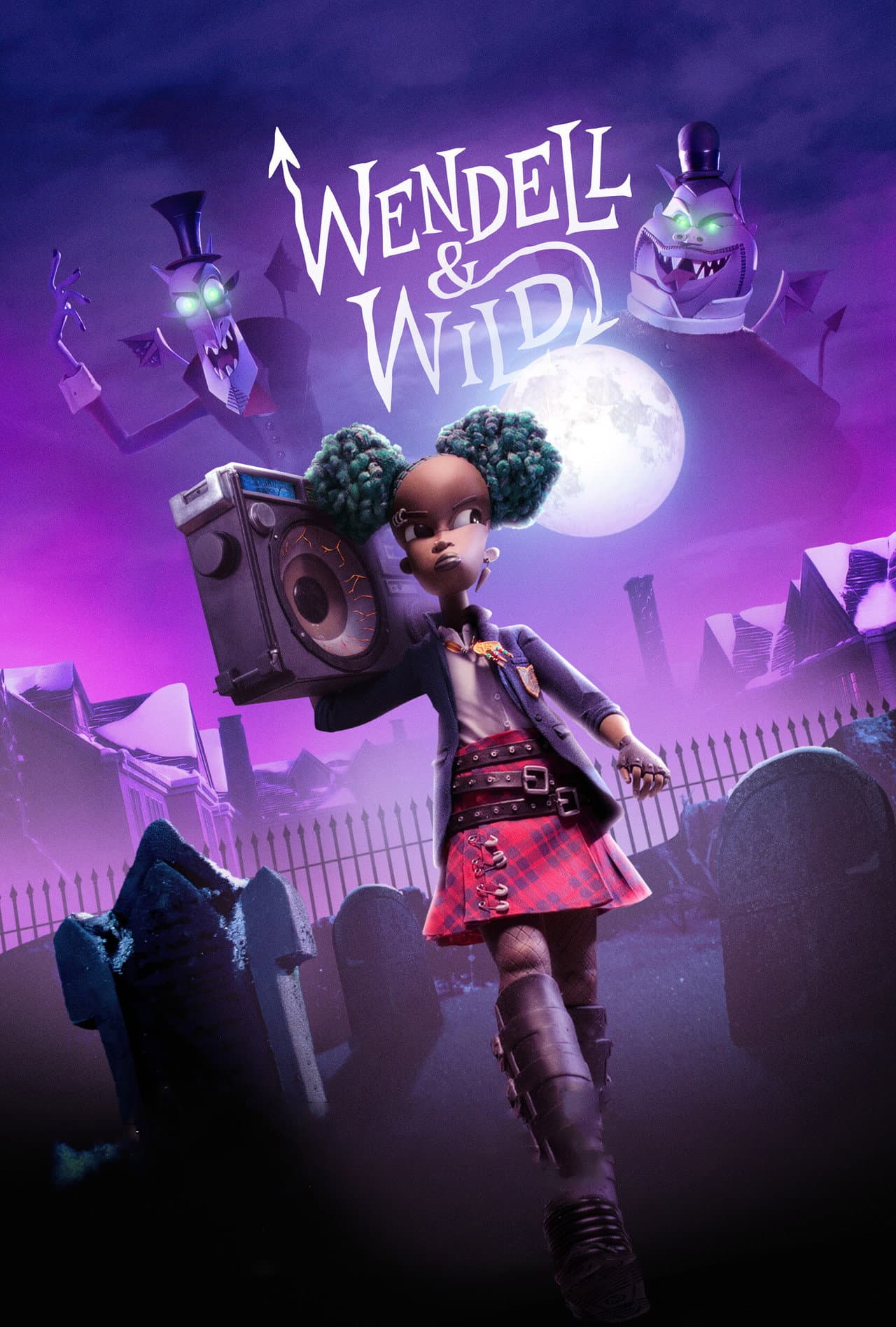 Wendell & Wild preview 2