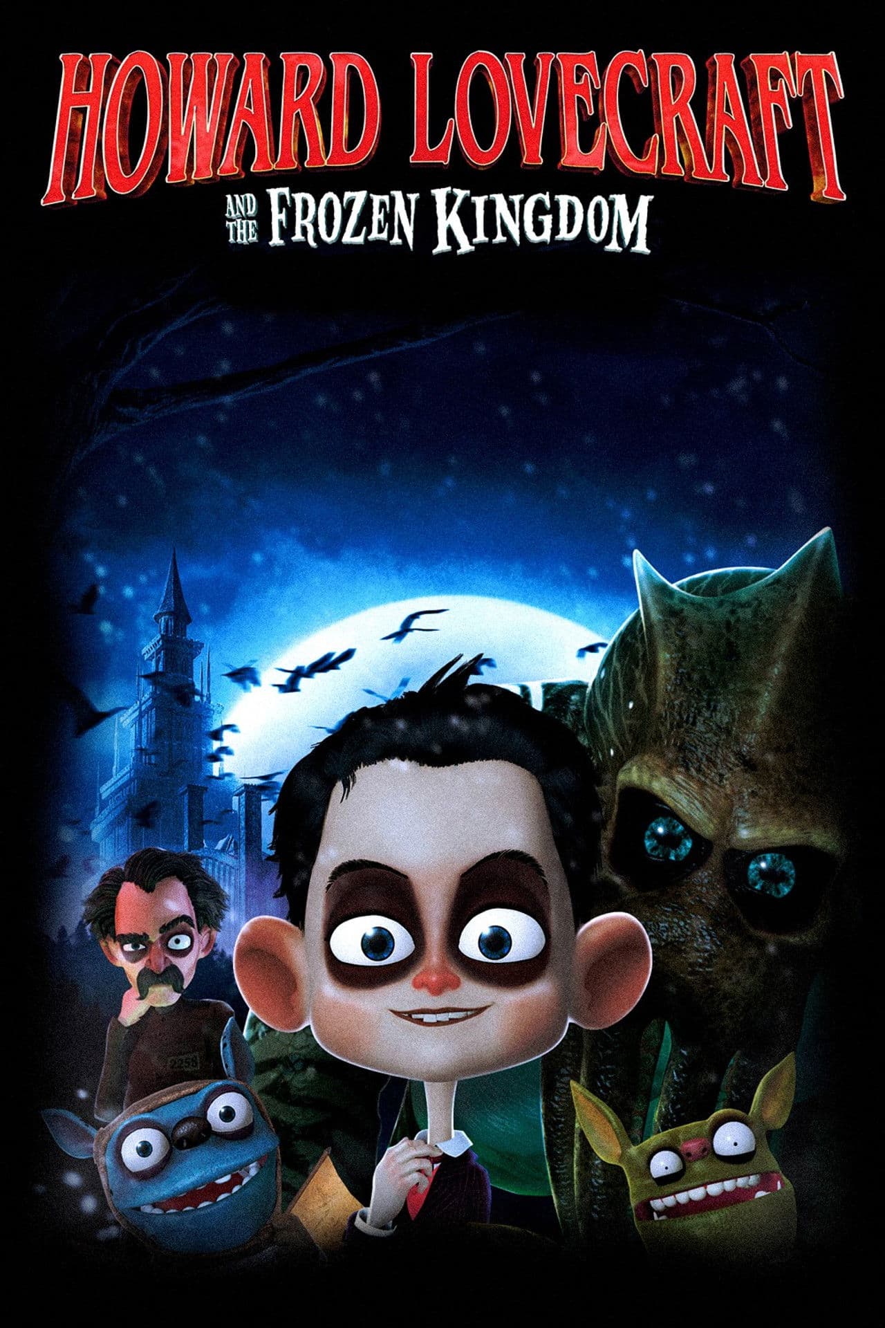 Howard Lovecraft & the Frozen Kingdom preview 2