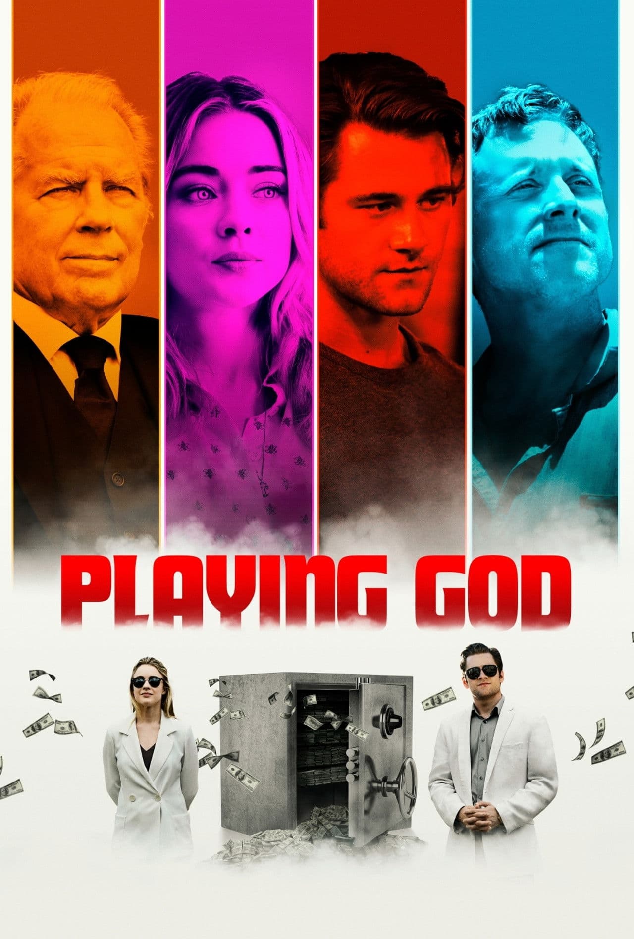 Playing God preview 2
