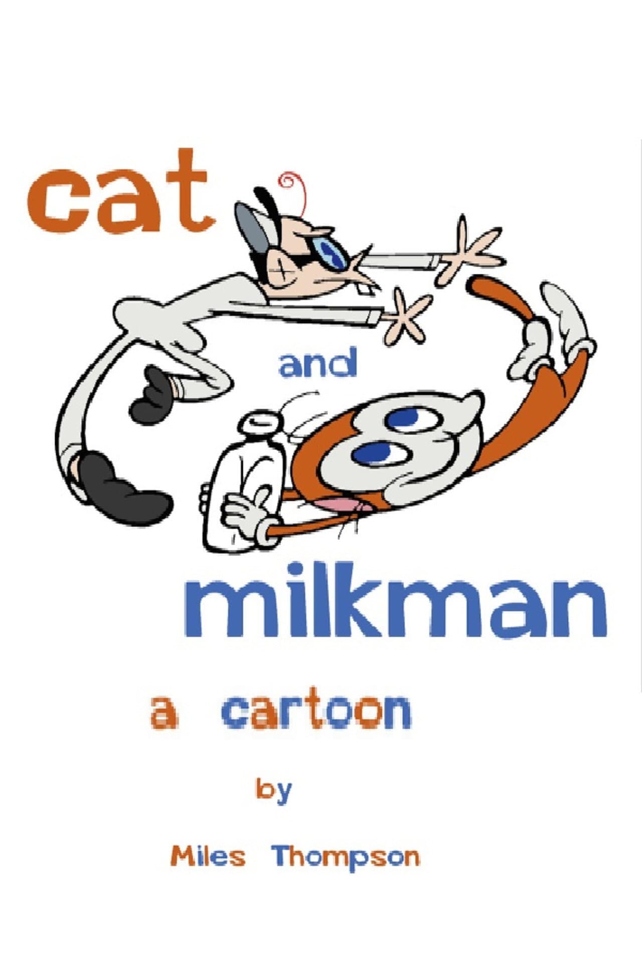 Cat and Milkman preview 1