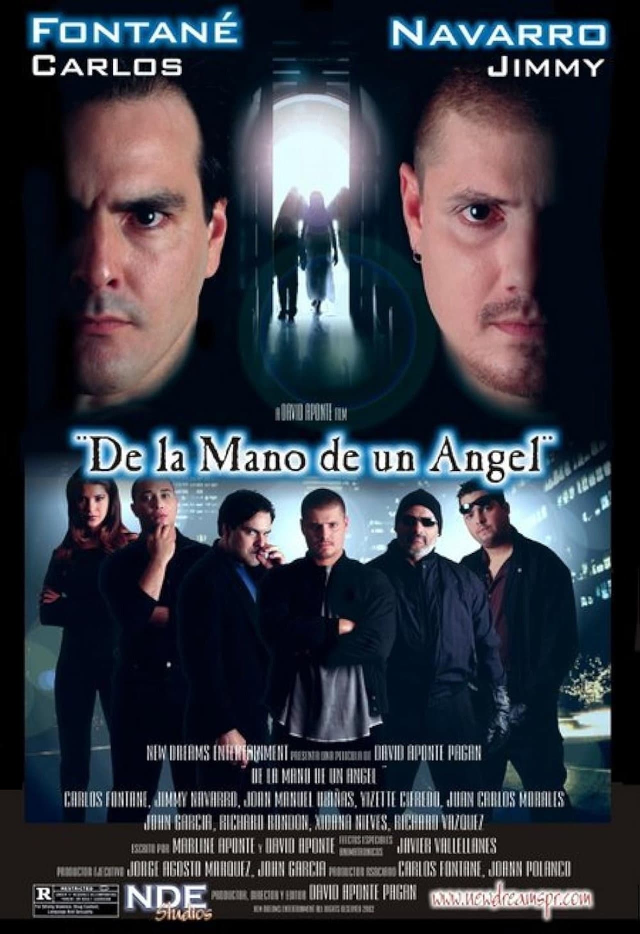 De la mano de un ángel preview 1