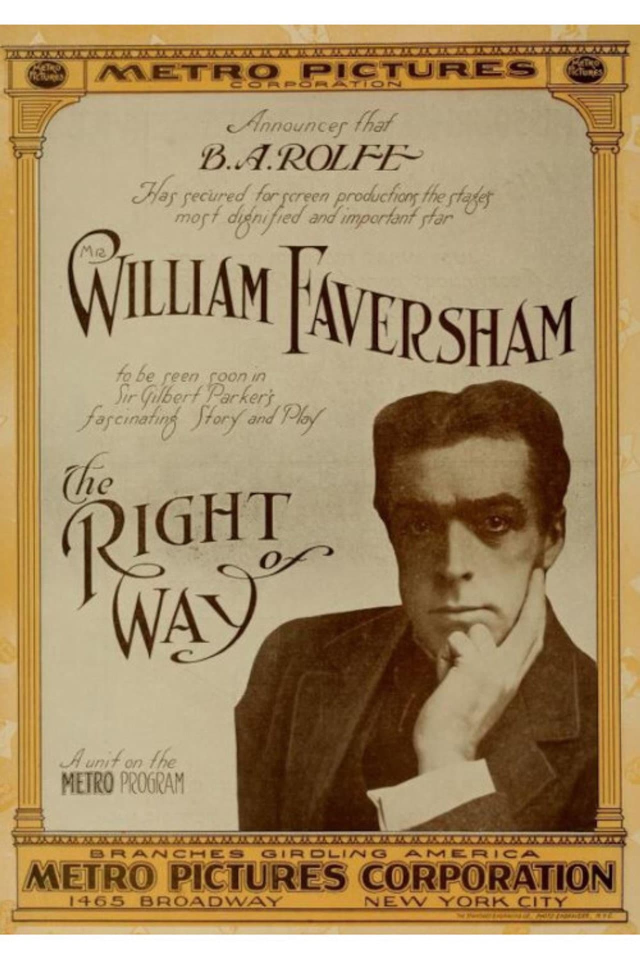 The Right of Way preview 1