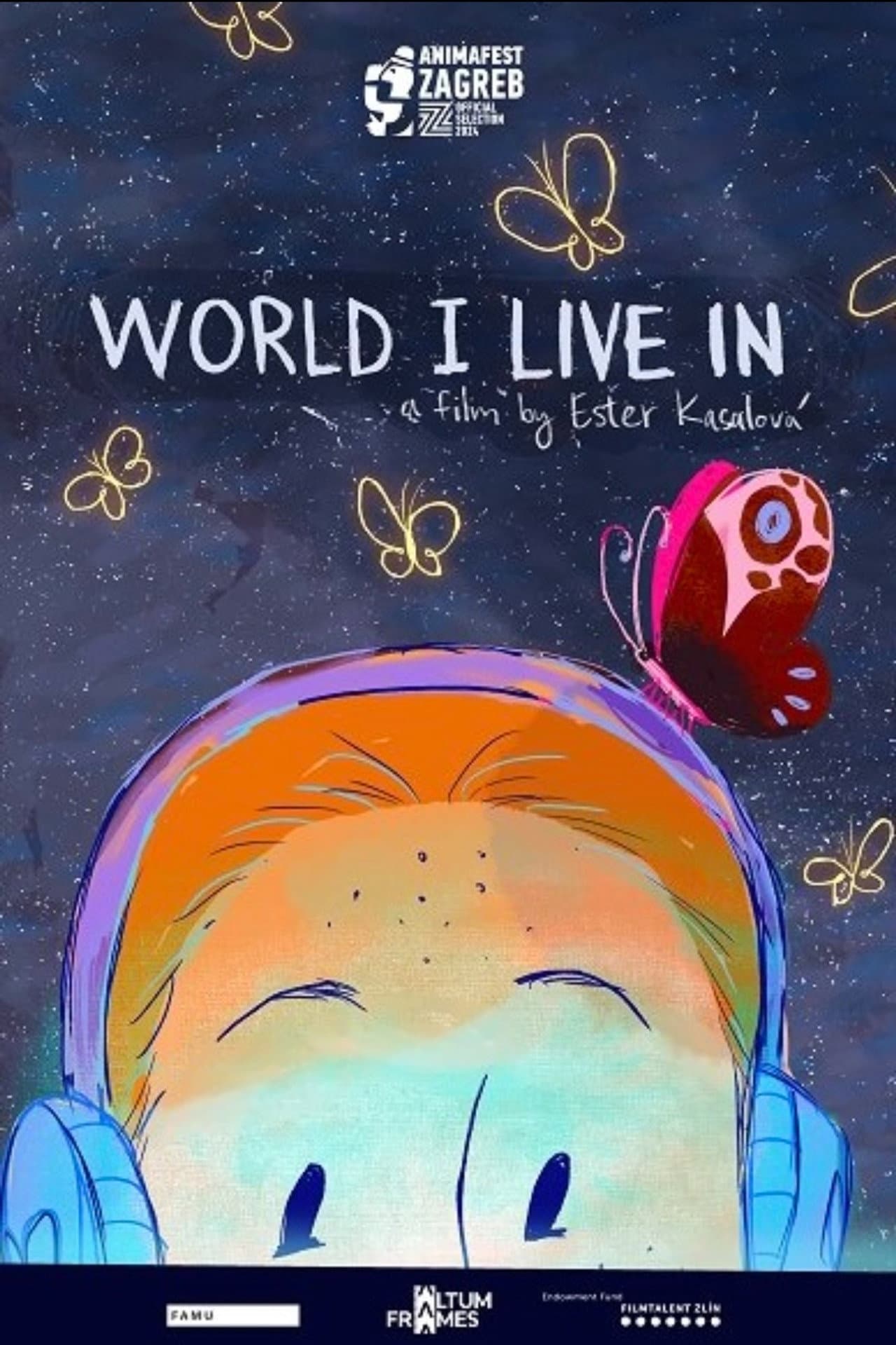 World I Live In preview 2