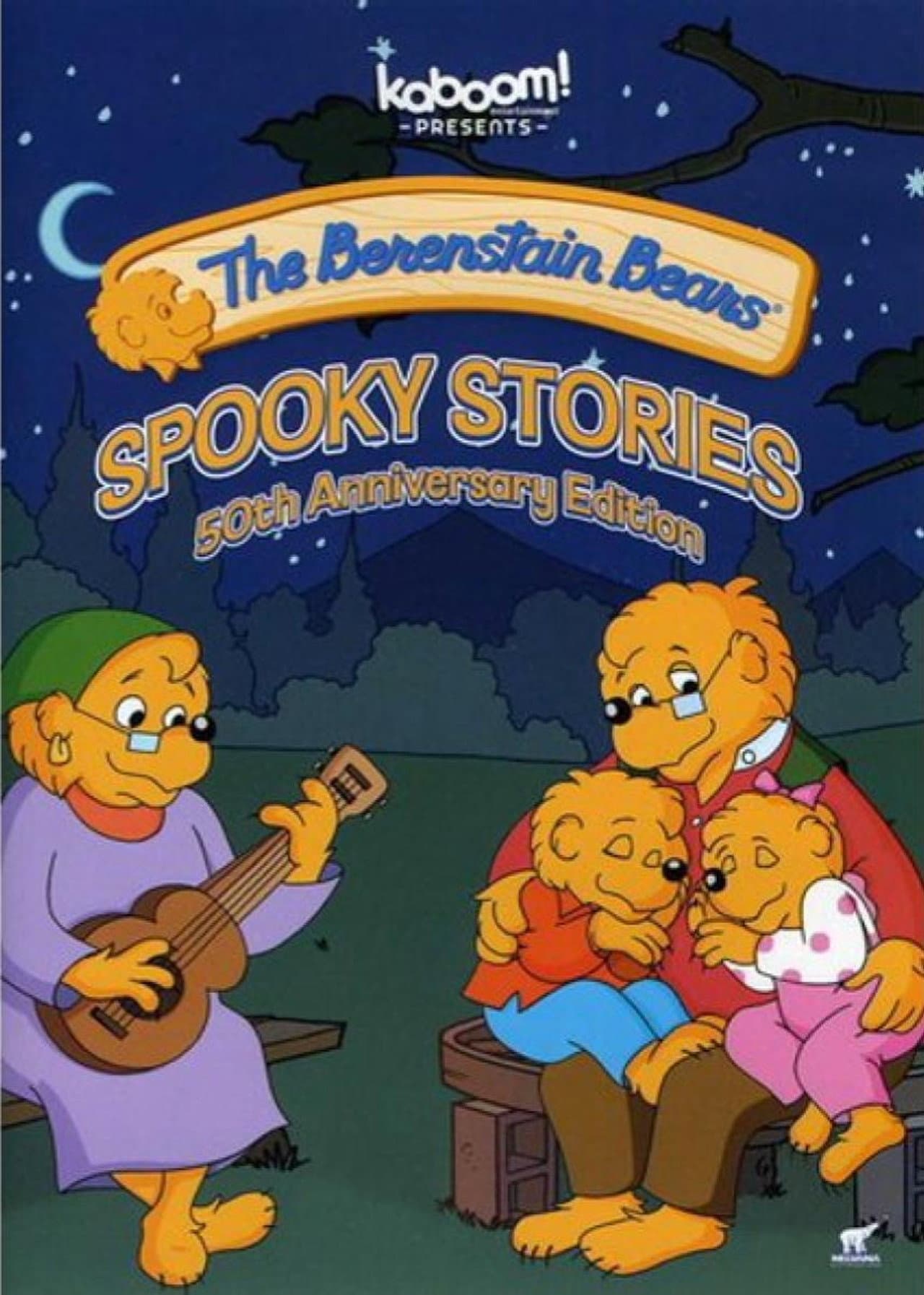 The Berenstain Bears': Spooky Stories preview 2