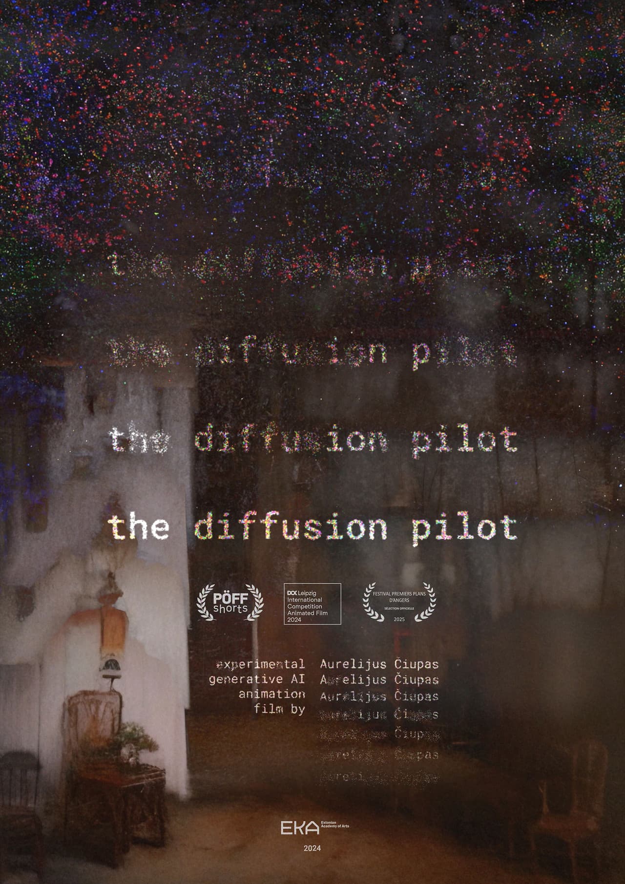 The Diffusion Pilot preview 2