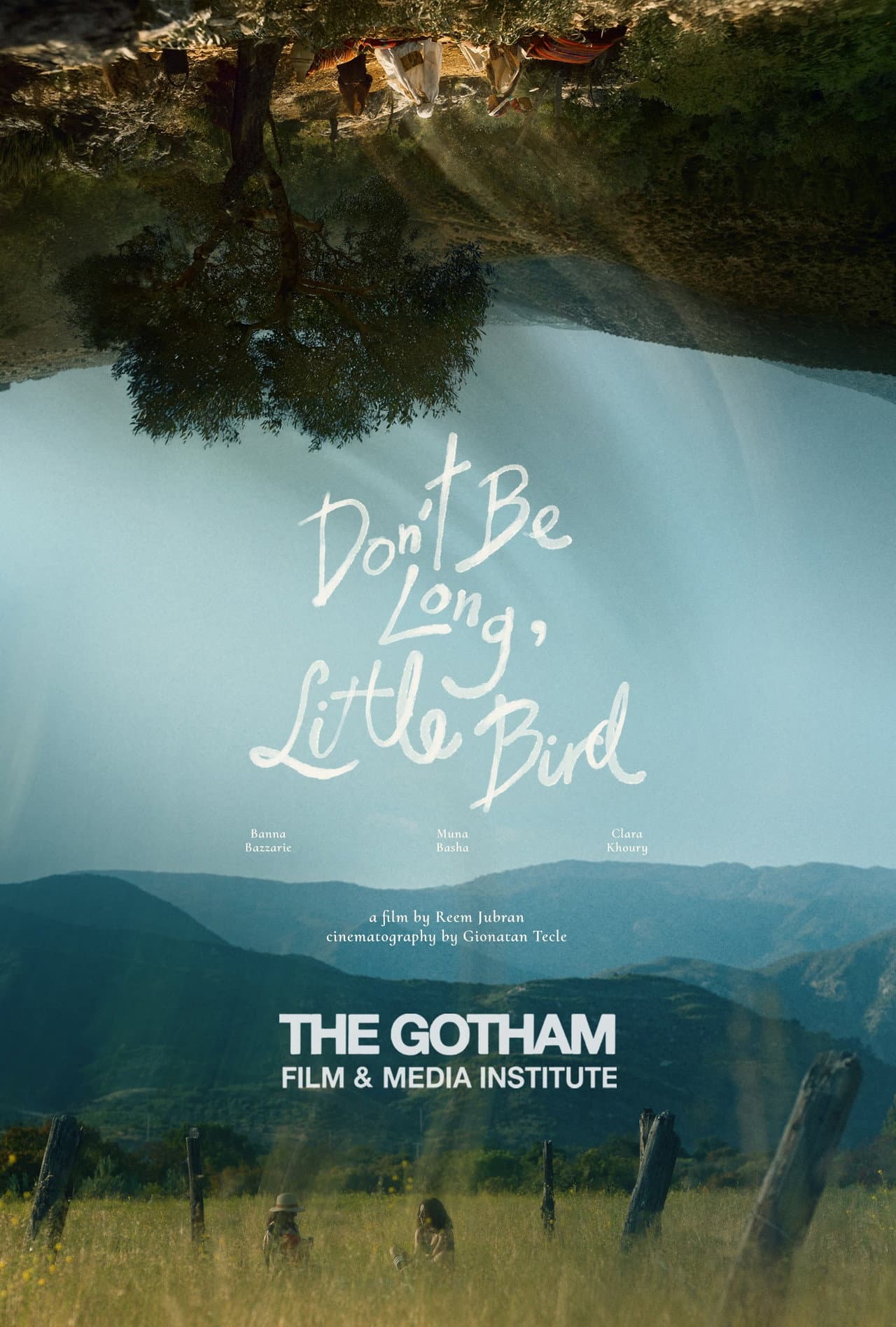 Don't Be Long, Little Bird preview 1