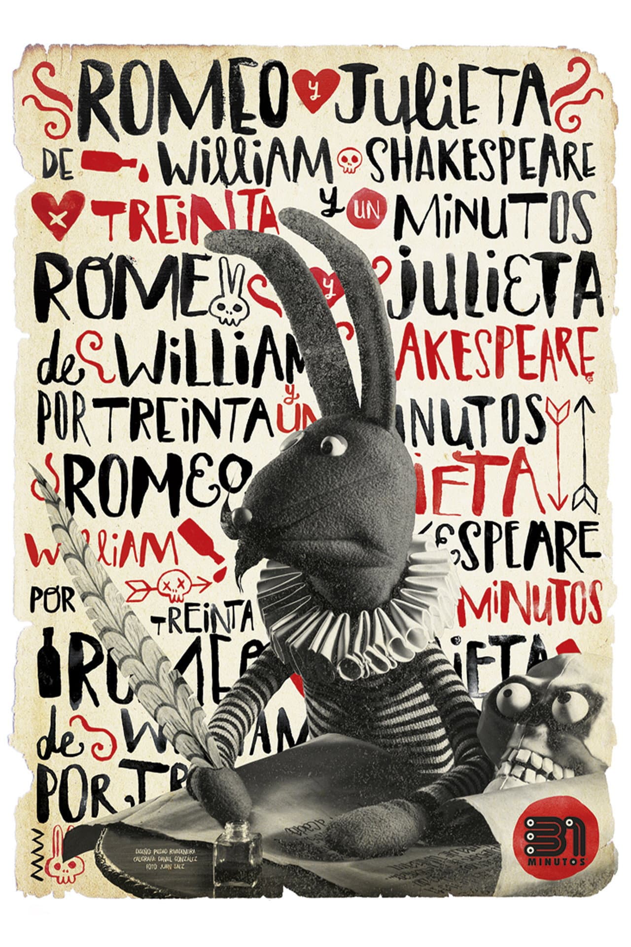 31 Minutos: Romeo y Julieta preview 2